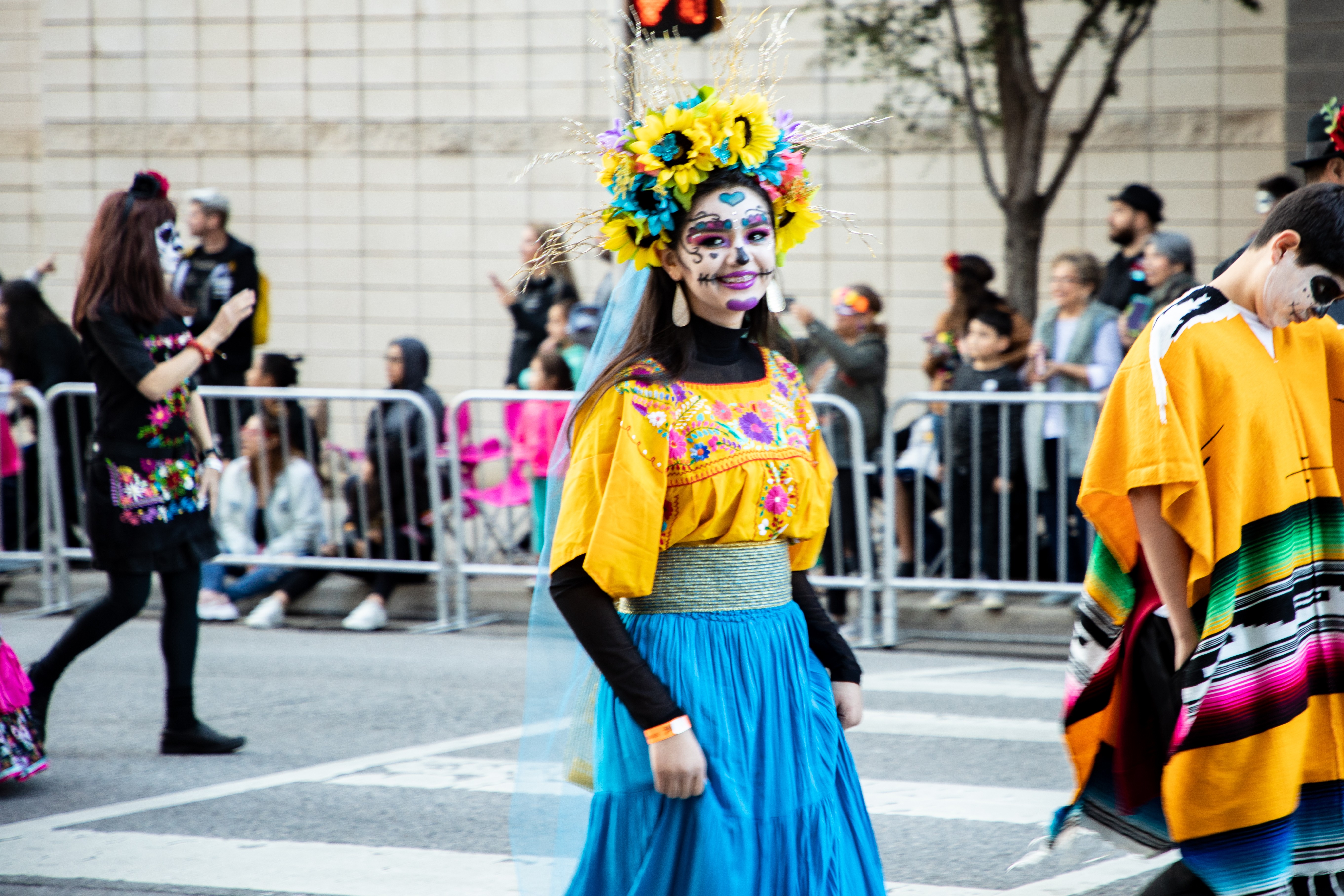 Dallas Dia de los Muertos Parade 2019: A Vibrant Celebration of Life and Legacy