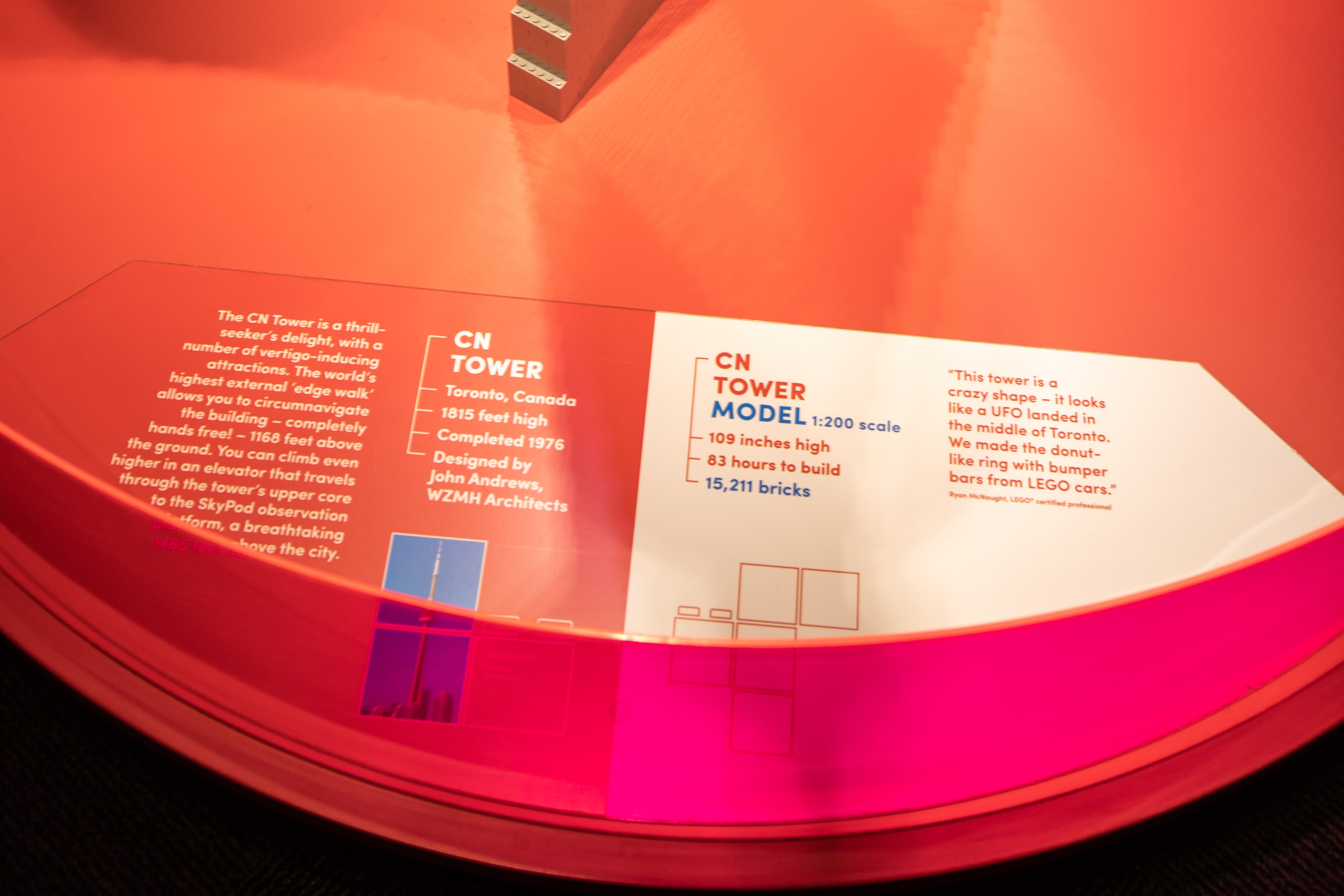 Explore the Perot Museum’s Latest Exhibit: LEGO‑Makers Build the Towers of Tomorrow