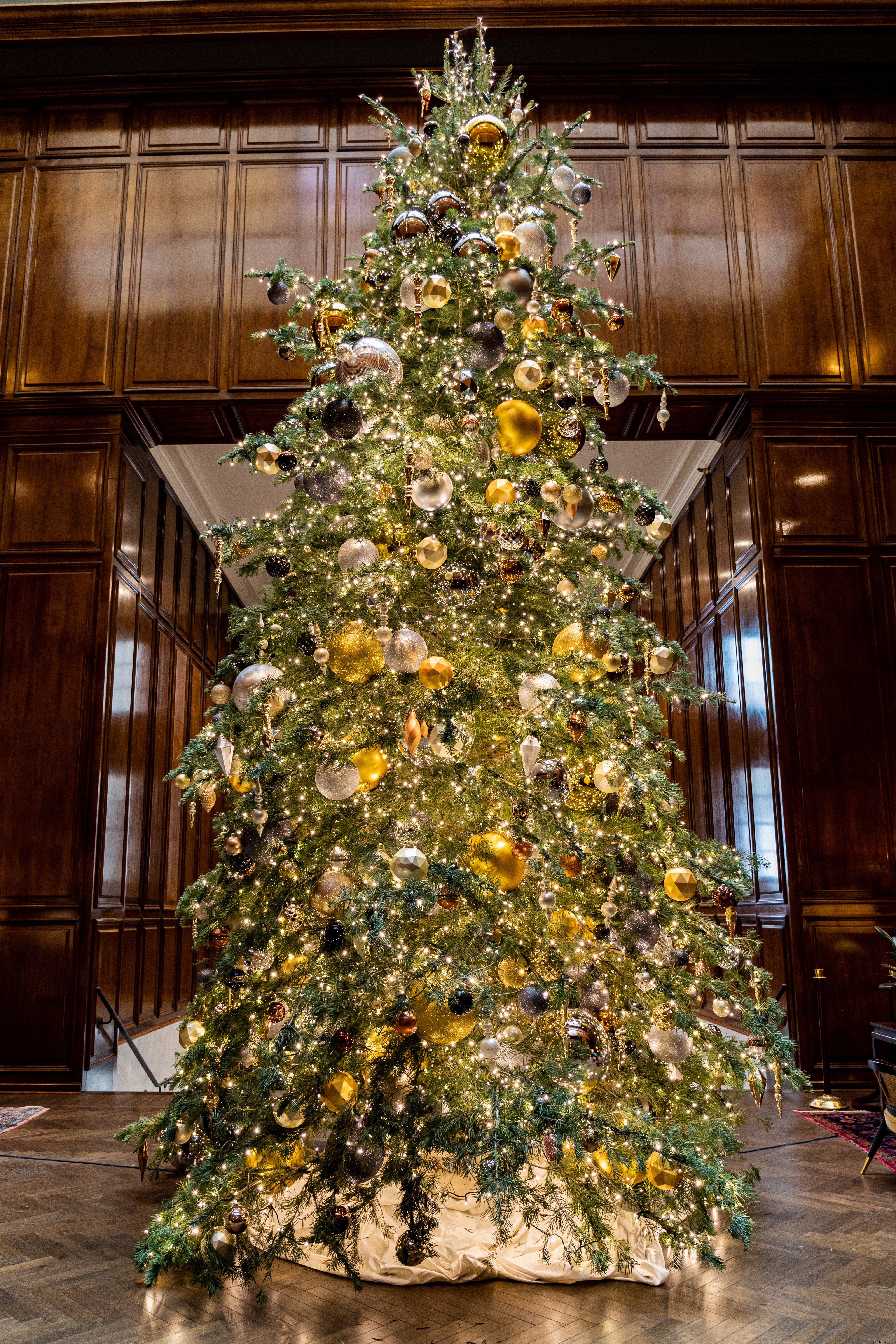 Experience Dallas’ Premier Holiday Tea at the Adolphus Hotel’s French Room