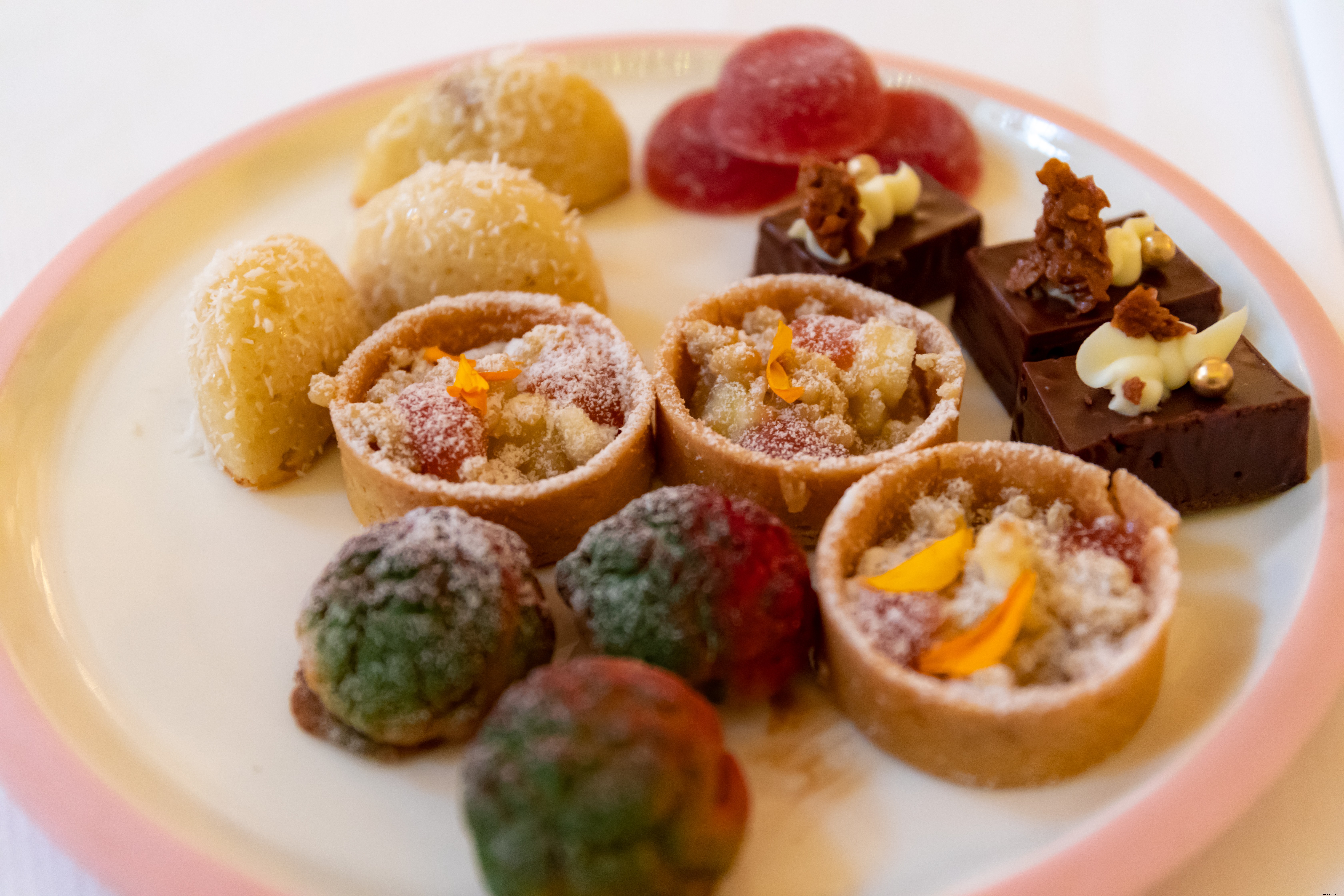 Experience Dallas’ Premier Holiday Tea at the Adolphus Hotel’s French Room