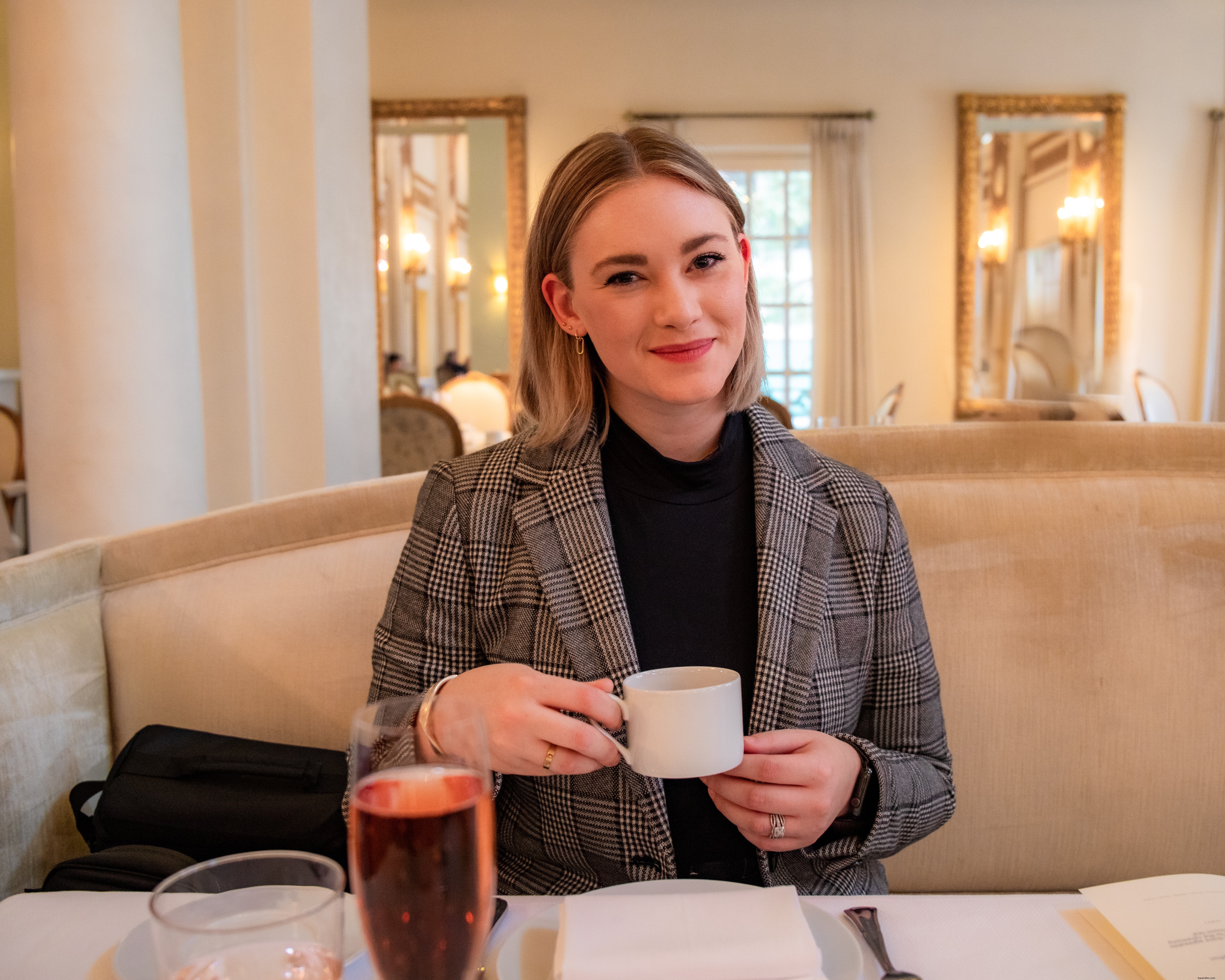 Experience Dallas’ Premier Holiday Tea at the Adolphus Hotel’s French Room