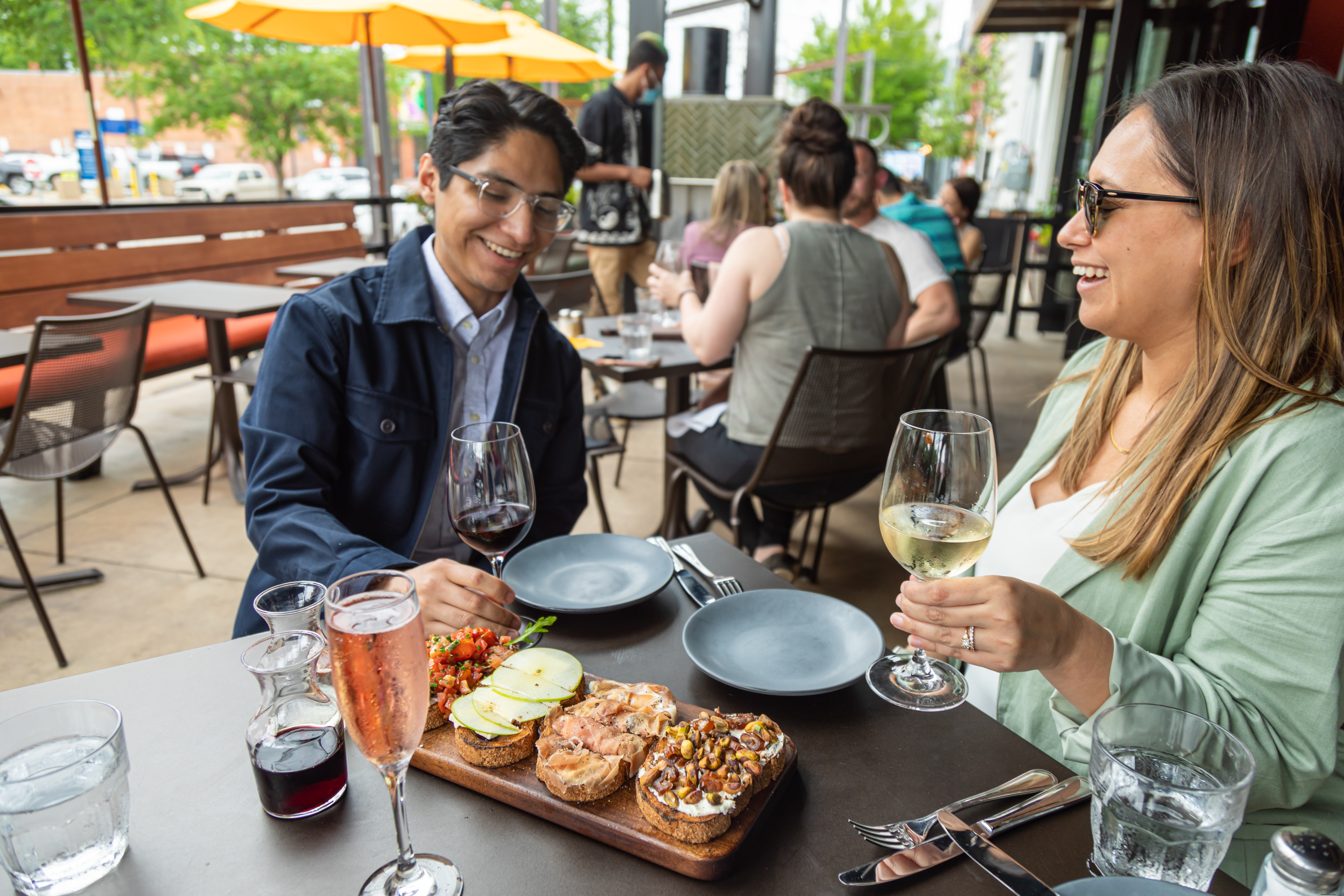 Dallas Dining 2021: Fresh Eateries & Dining Destinations