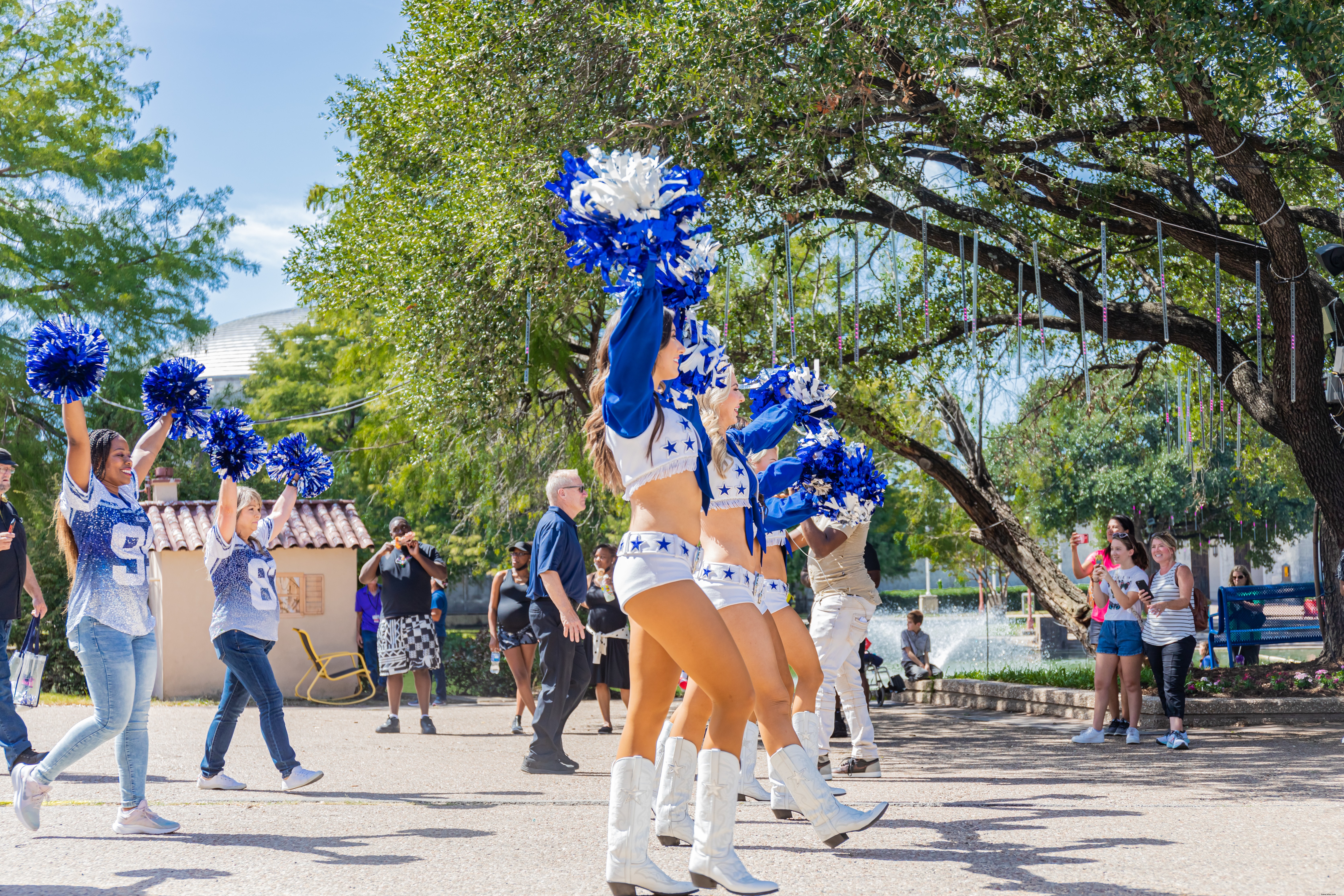 Romantic Date Night Ideas at the State Fair of Texas