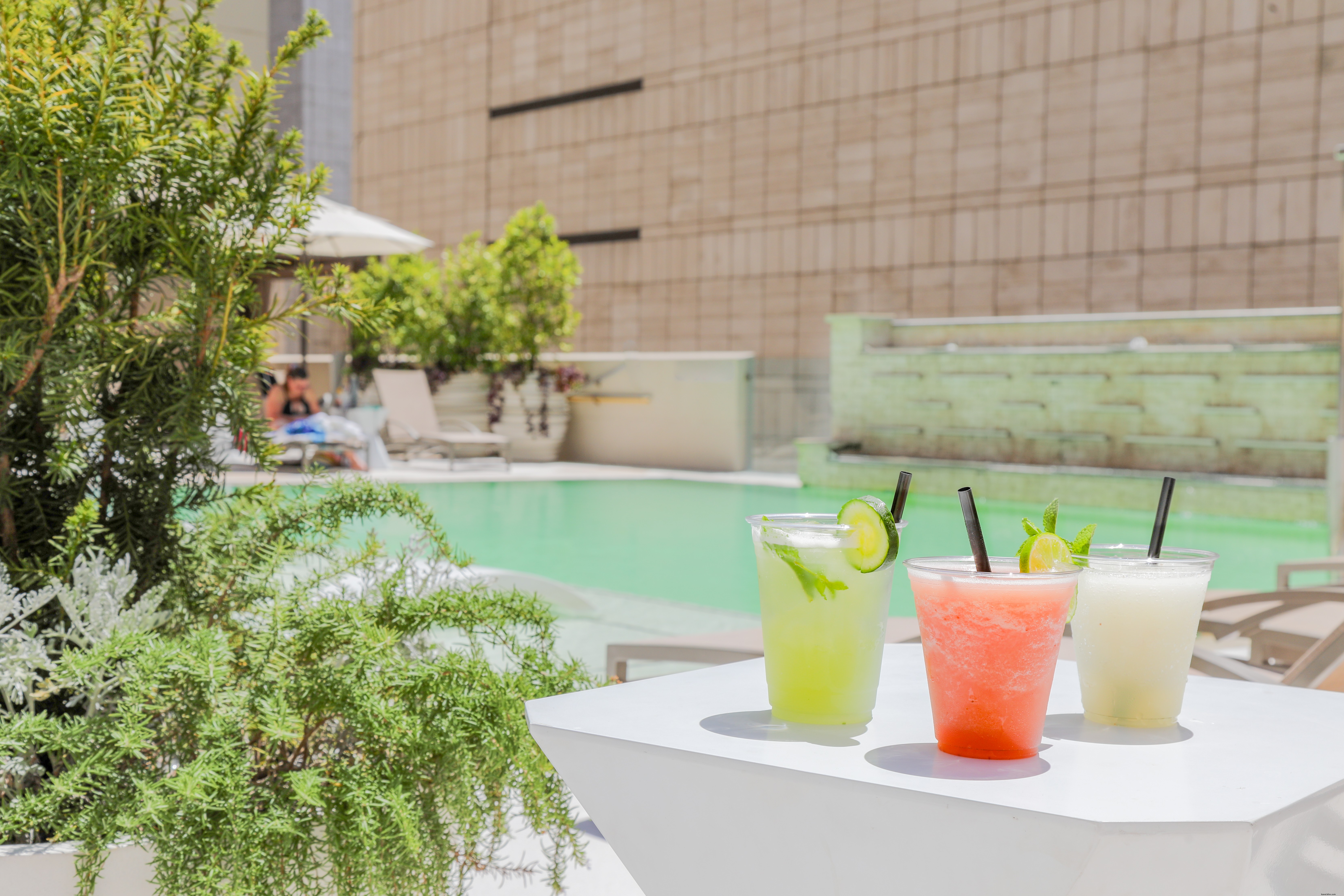 Top 17 Hotel Pools to Beat the Heat This Summer