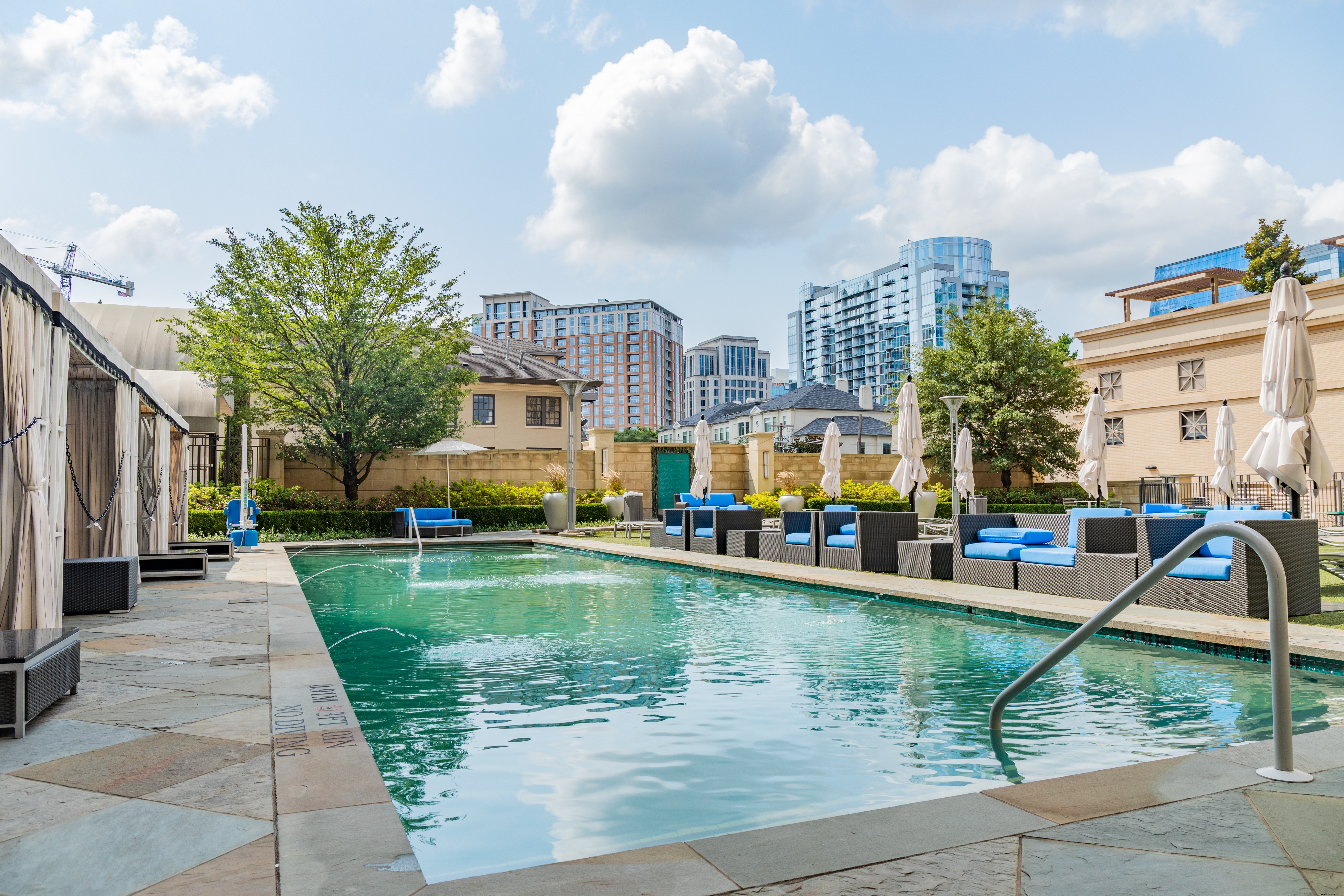 Top 17 Hotel Pools to Beat the Heat This Summer