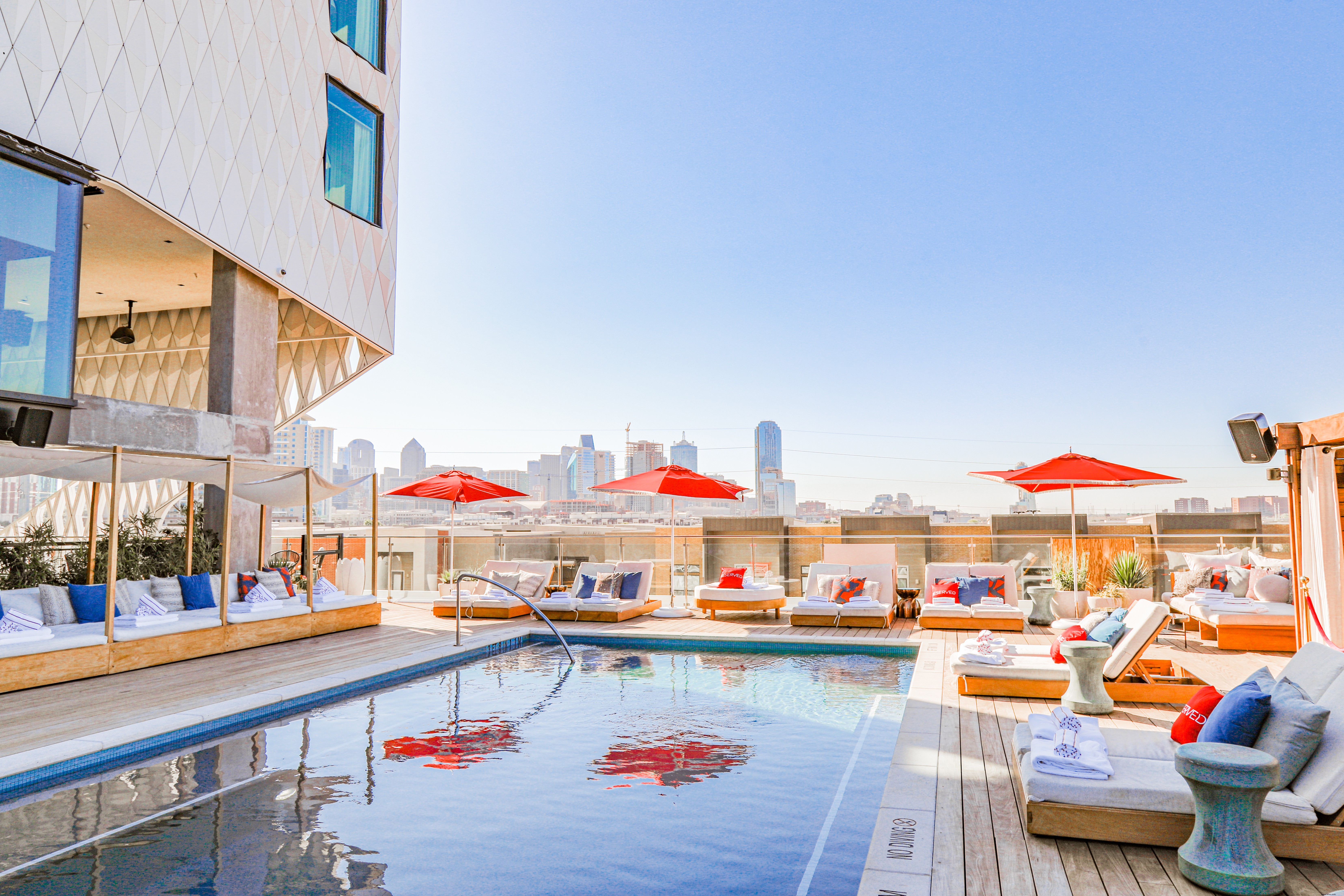 Top 17 Hotel Pools to Beat the Heat This Summer