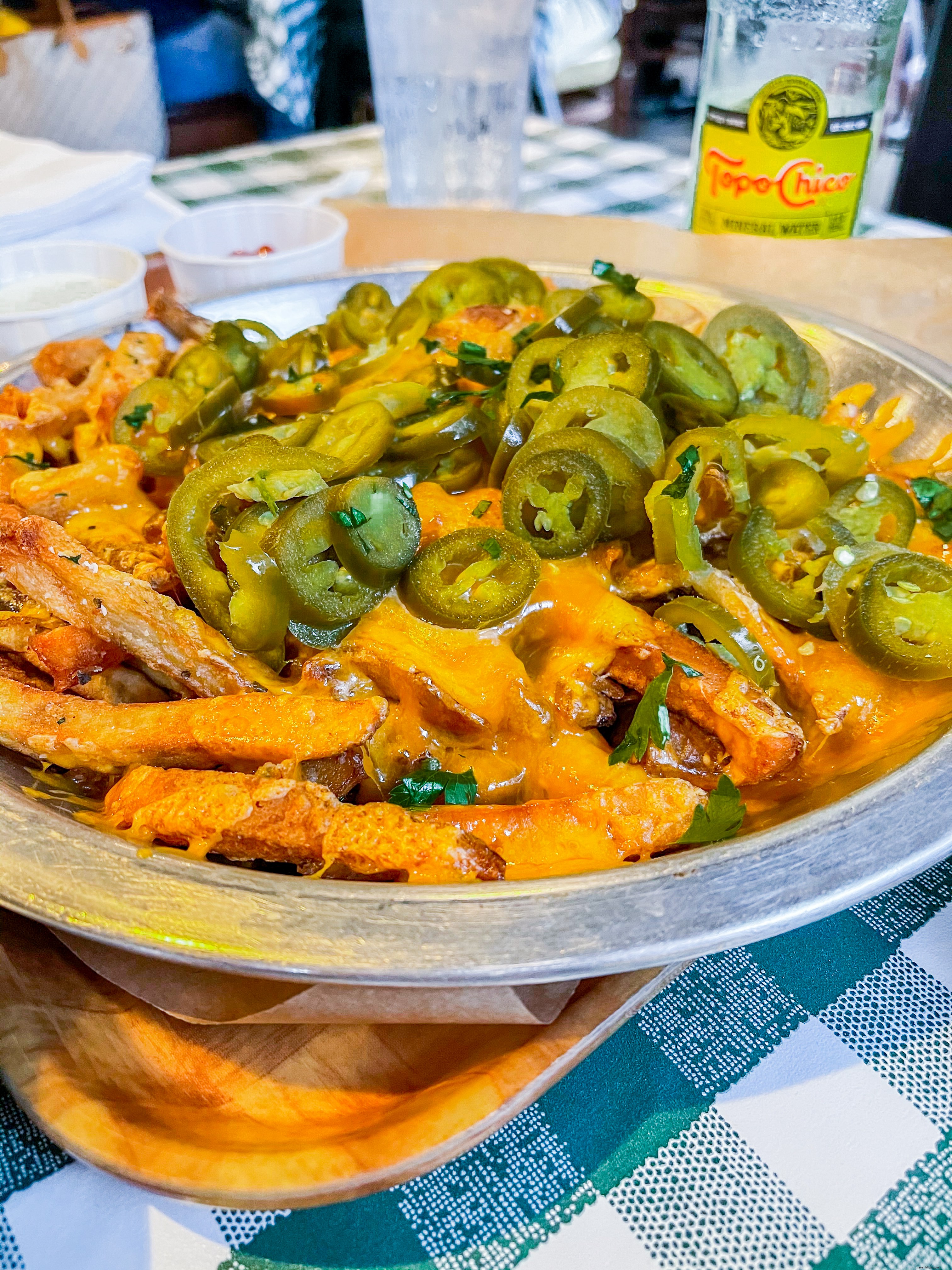 Dallas s Premier Fry Destinations for National French Fry Day