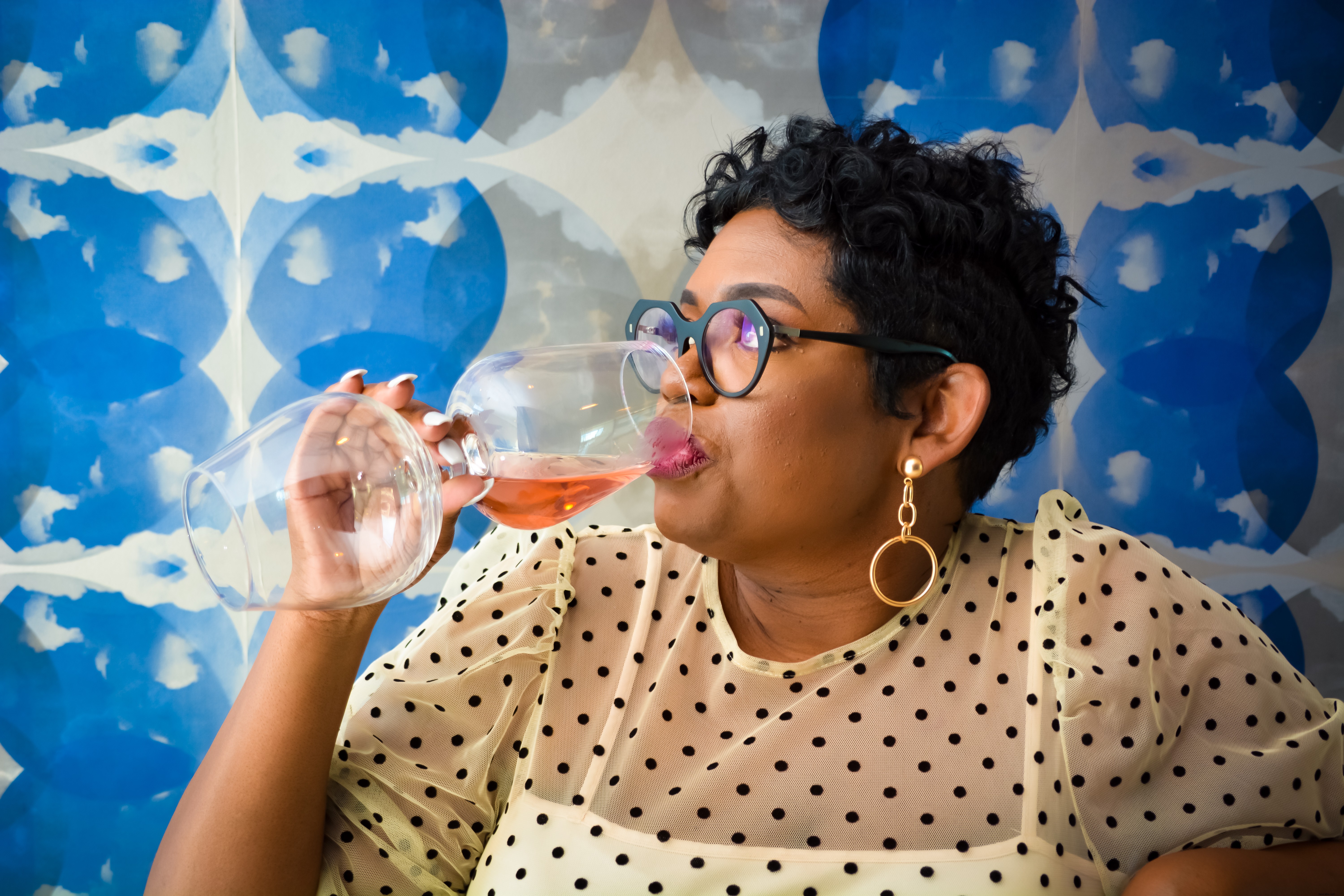 Discover Dallas Through the Lens of Tish Wiggins: A Journey of Wine, Culture, and Community