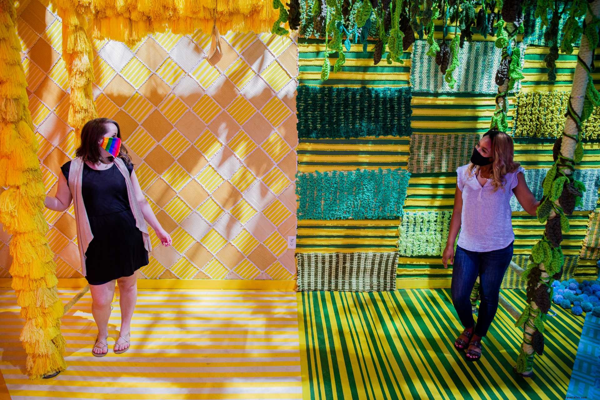 Explore Downtown Dallas: Hotels, Museums, Arts & Nightlife