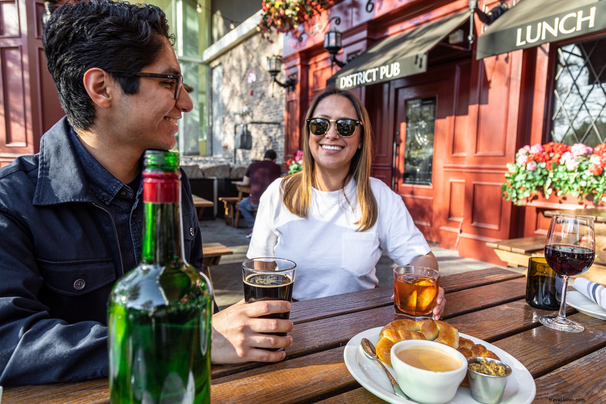 Dallas’s Top St. Patrick’s Day Spots: Pubs, Brews, and Irish Eats