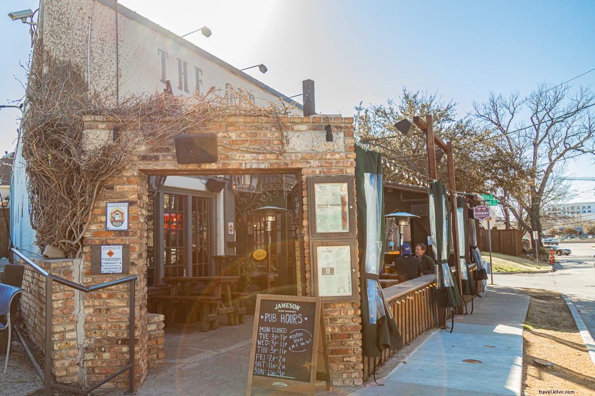 Dallas’s Top St. Patrick’s Day Spots: Pubs, Brews, and Irish Eats