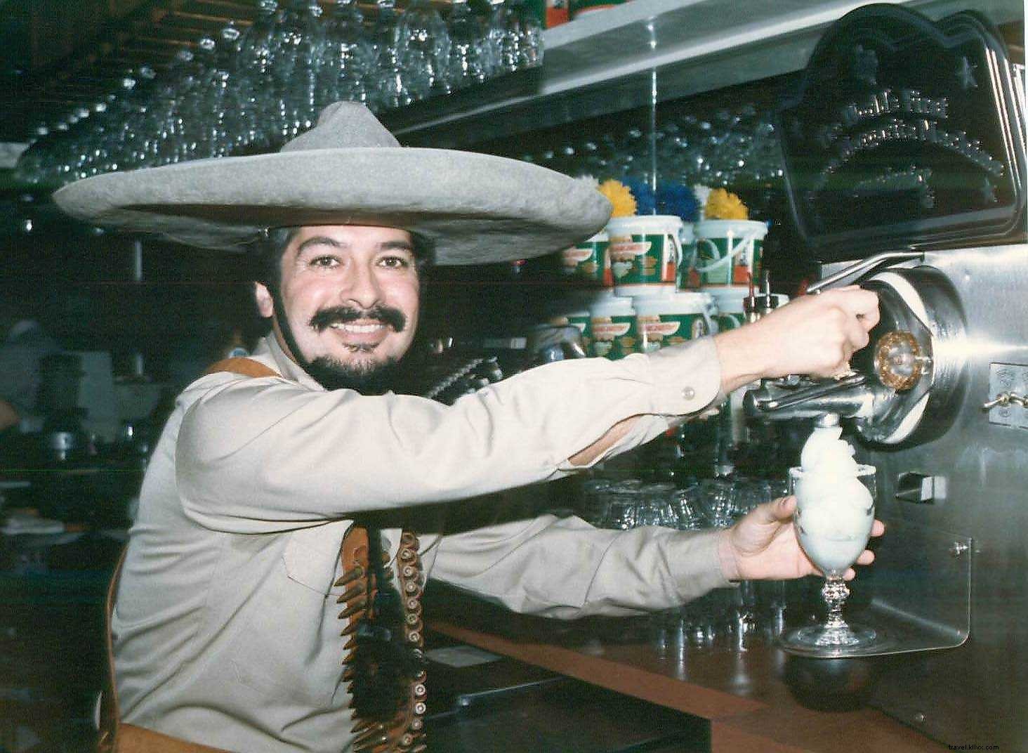 Celebrating 50 Years: Mariano Martinez’s Frozen Margarita Innovation