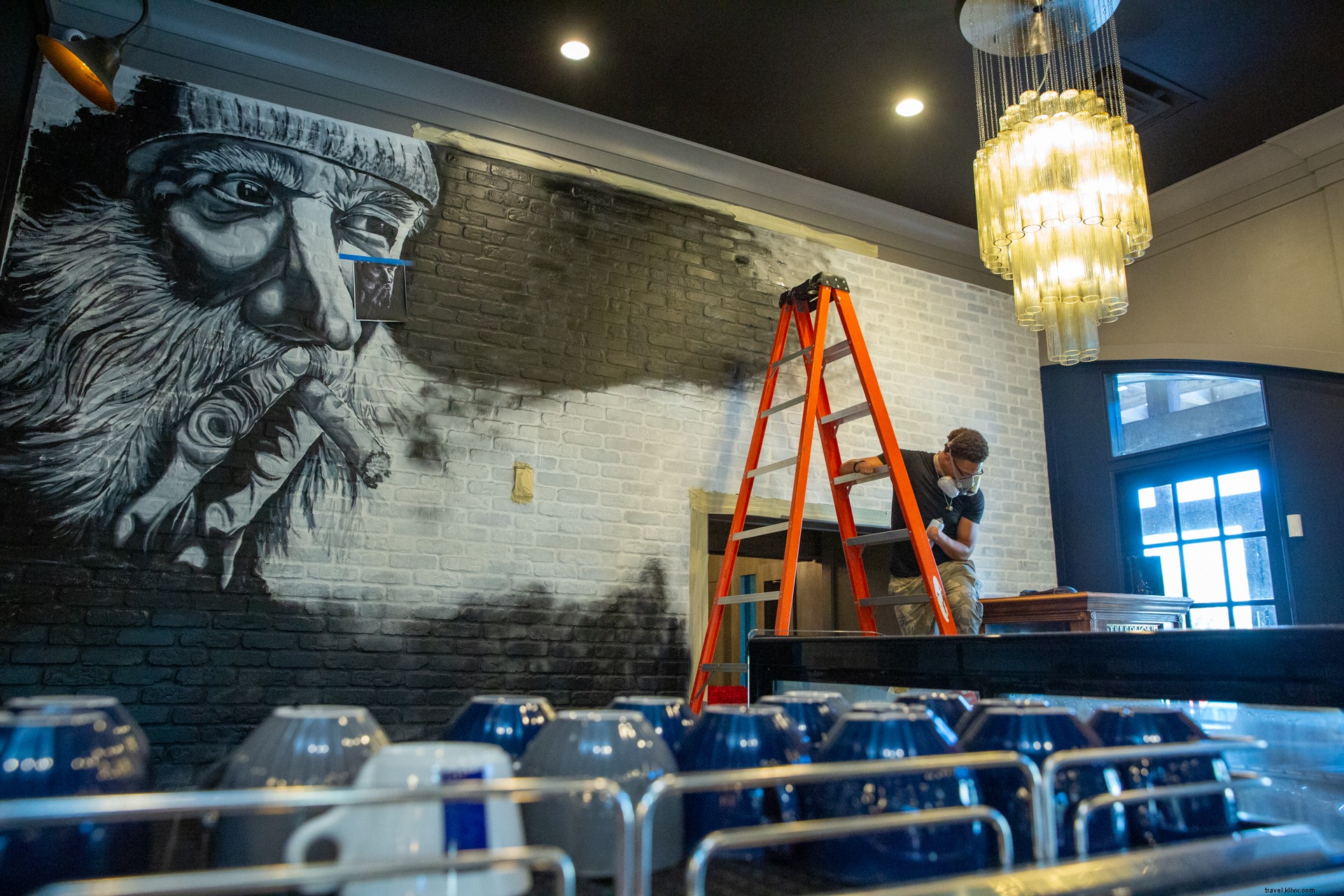 A Perfect Day in Dallas: The Story of Artist Desmond Blair