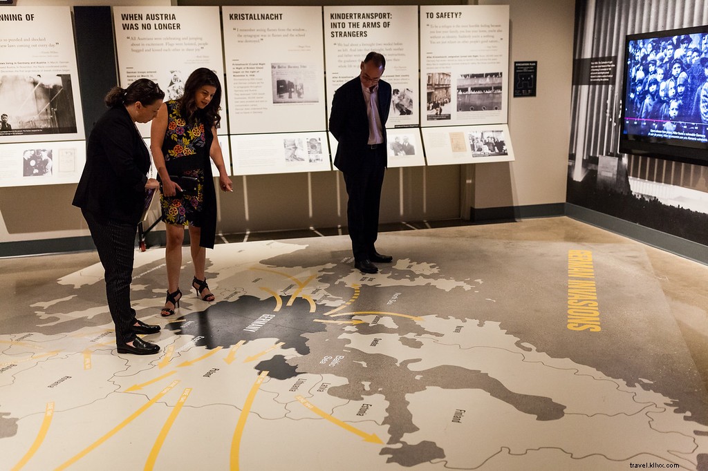 Experience the Dallas Holocaust & Human Rights Museum: A Living Tribute to Human Rights Day