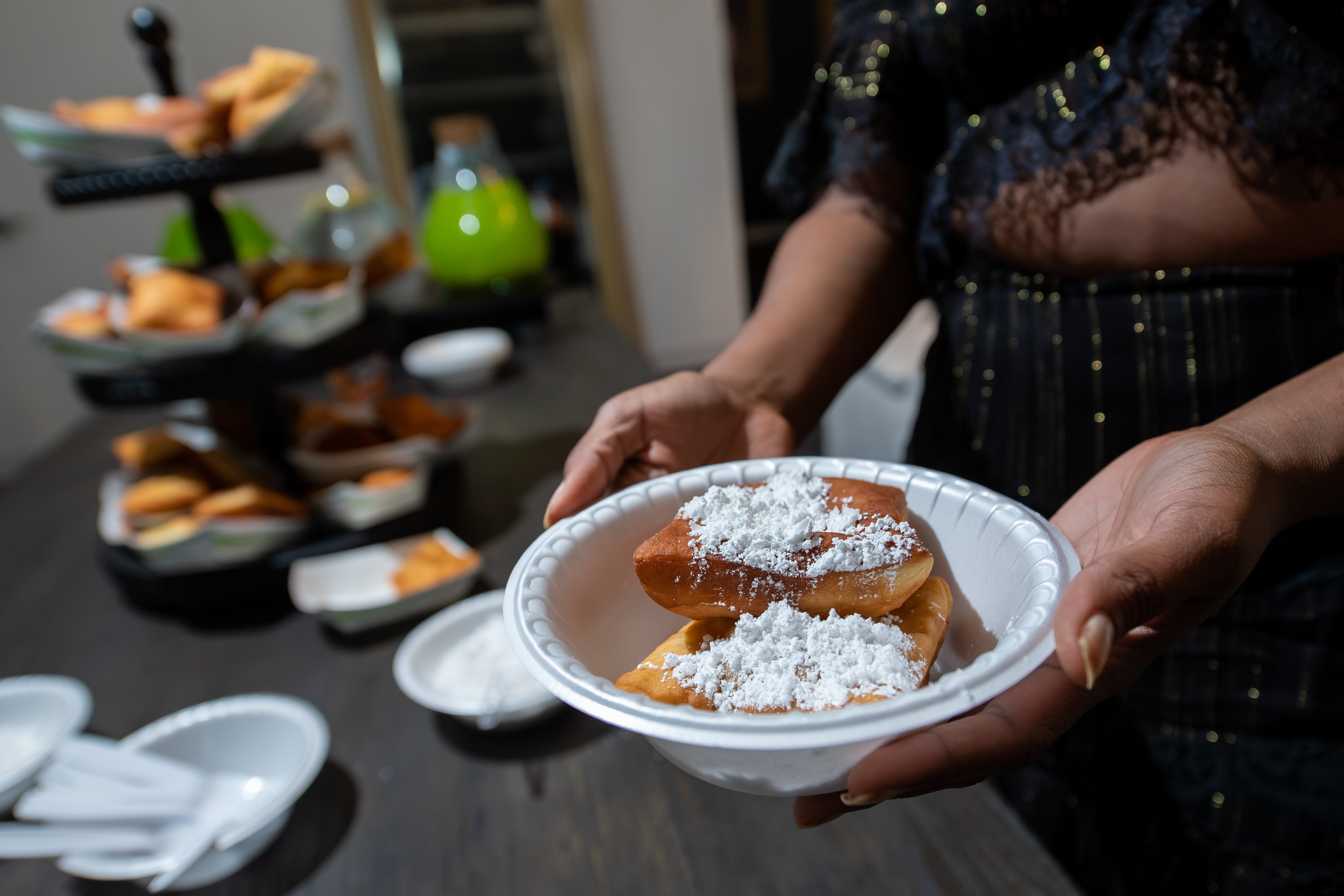 A Day in Dallas with Cimone Key: From Morning Workouts to Evening Jazz