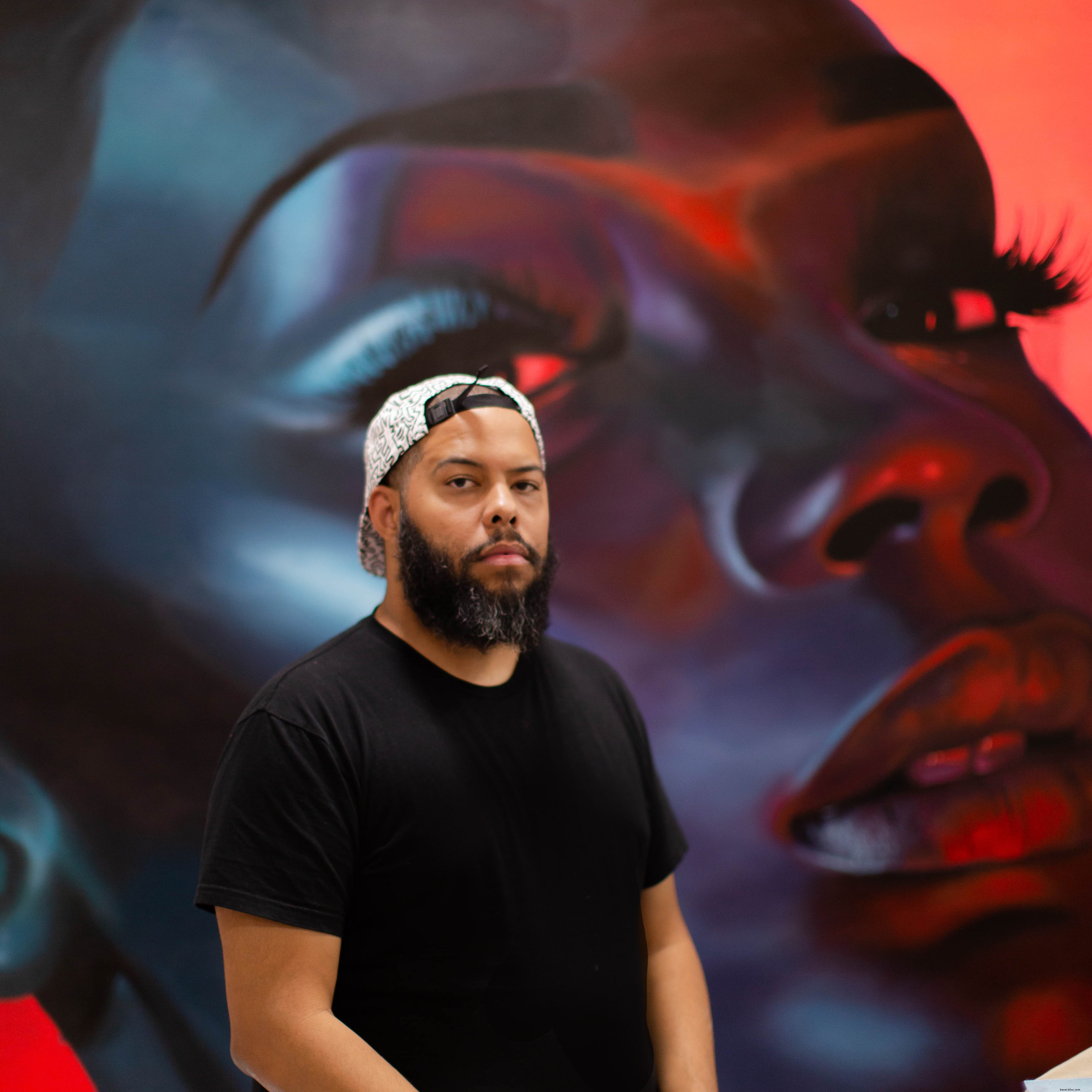 Jeremy Biggers’ Ideal Day in Dallas: Family, Art, and Inspiration