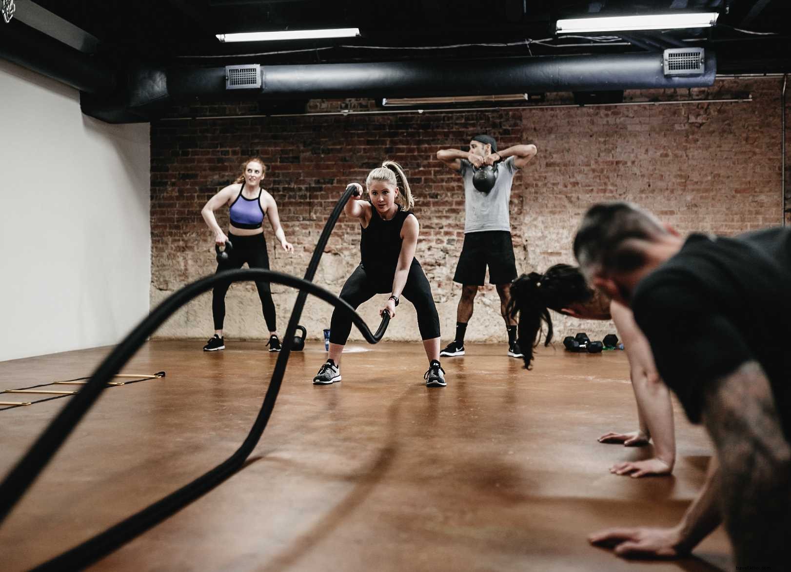 11 Must‑Visit Dallas Fitness Studios With Local Flair