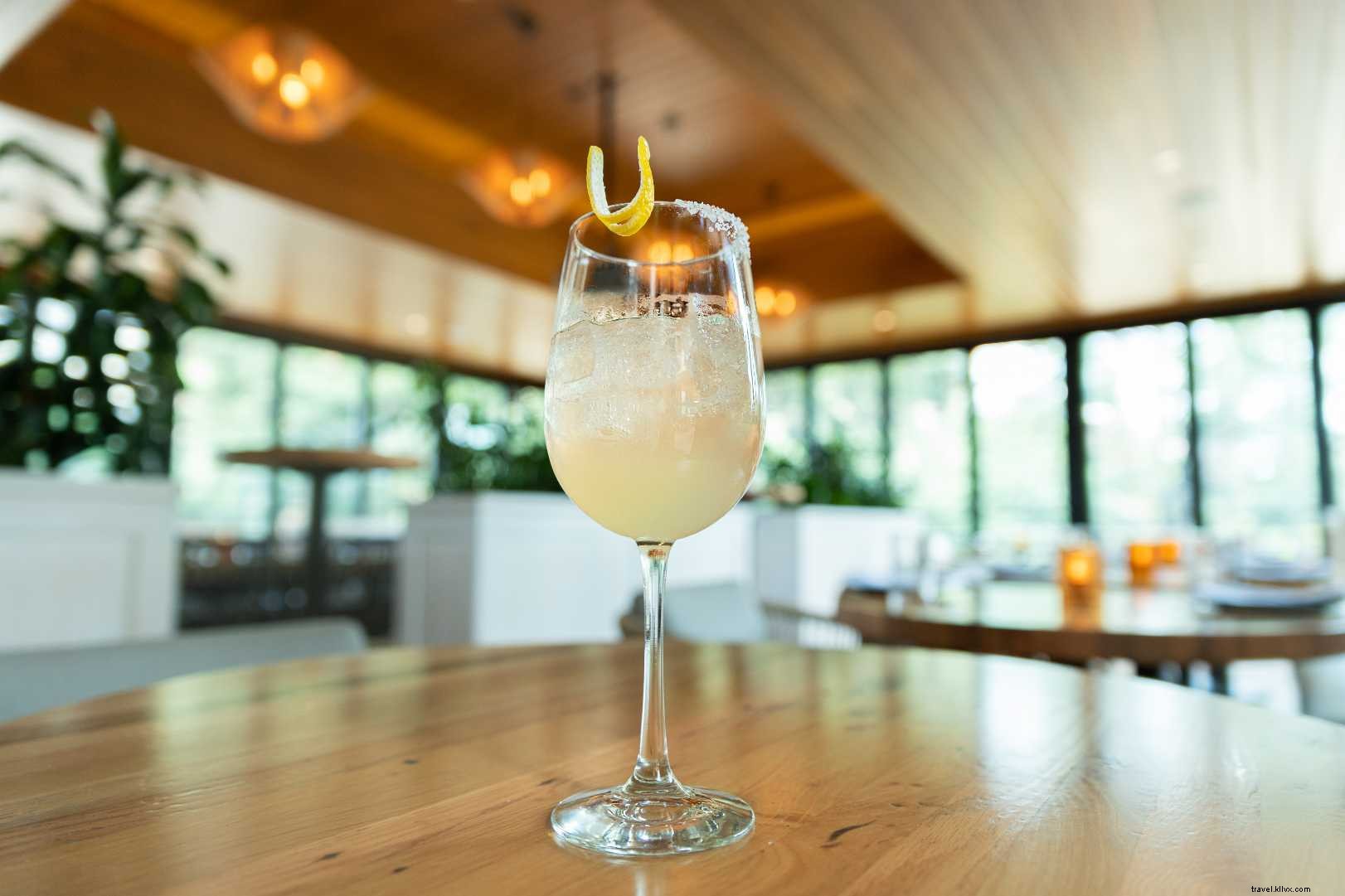 New Stops on the Margarita Mile