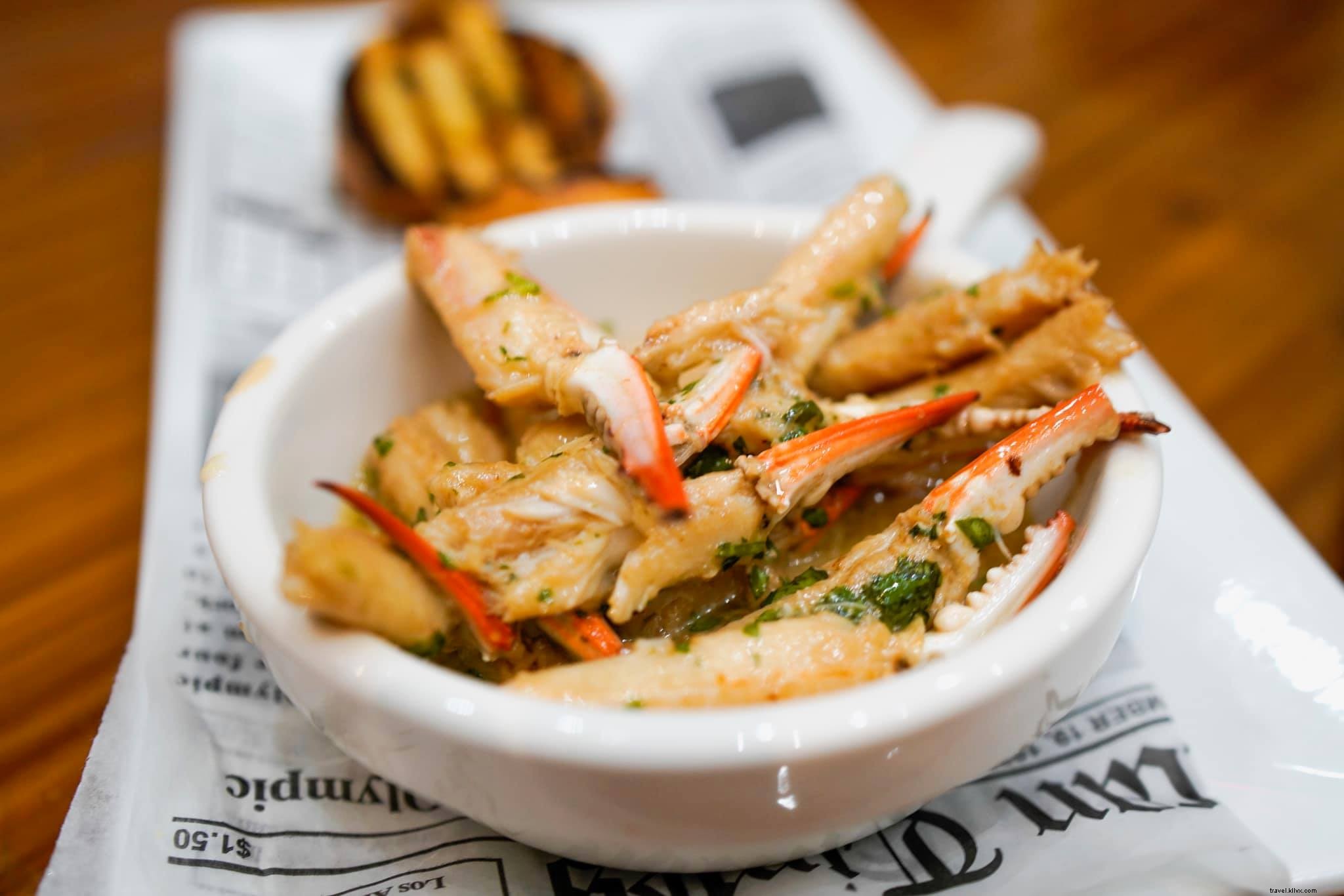 13 Must‑Try Fall Restaurants & Fresh Flavors in Dallas