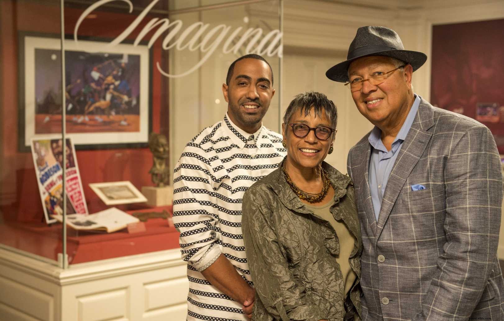The Kinsey Collection: 53 Years of Celebrating African American Art and History