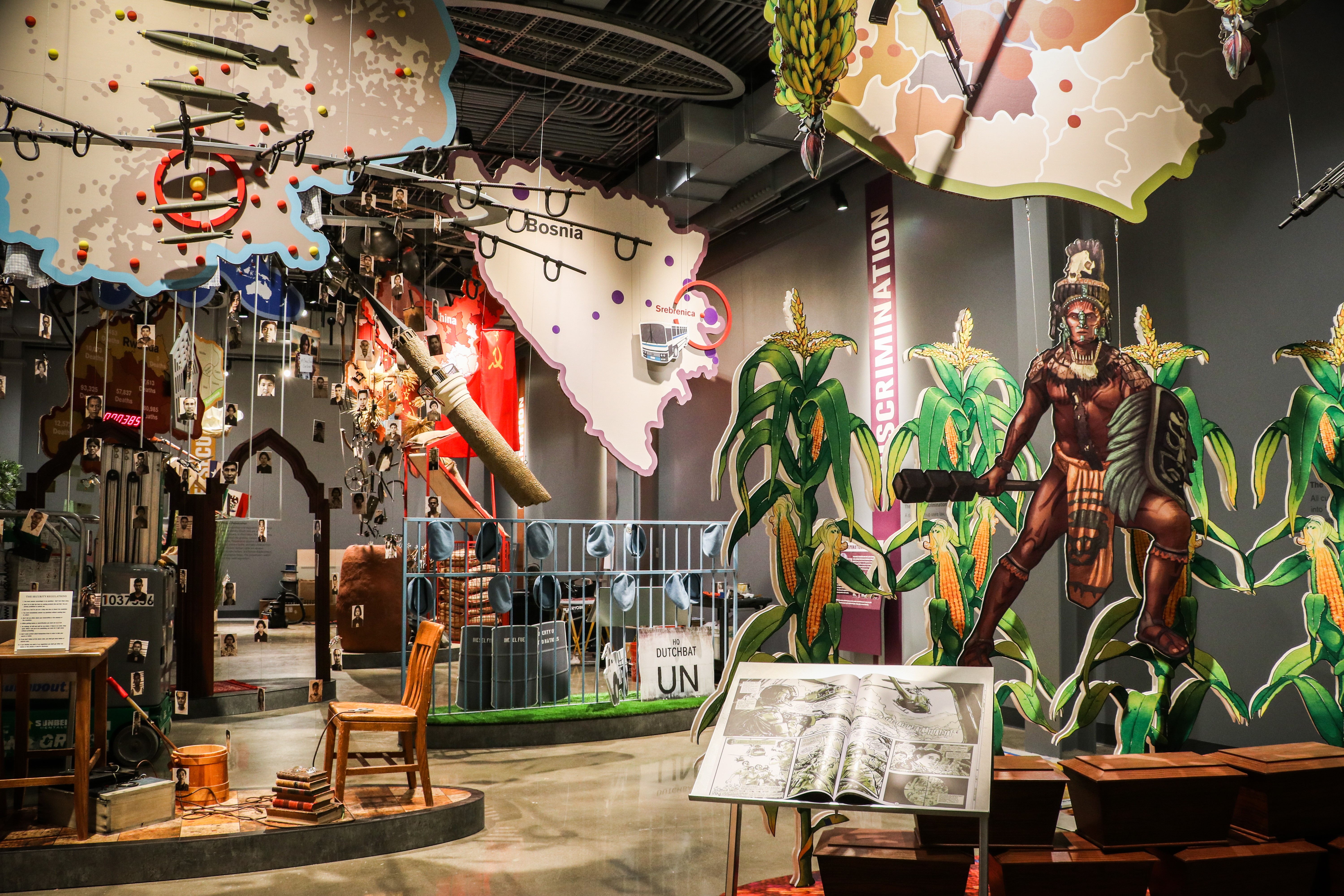 Dallas Holocaust & Human Rights Museum Opens New Permanent Home