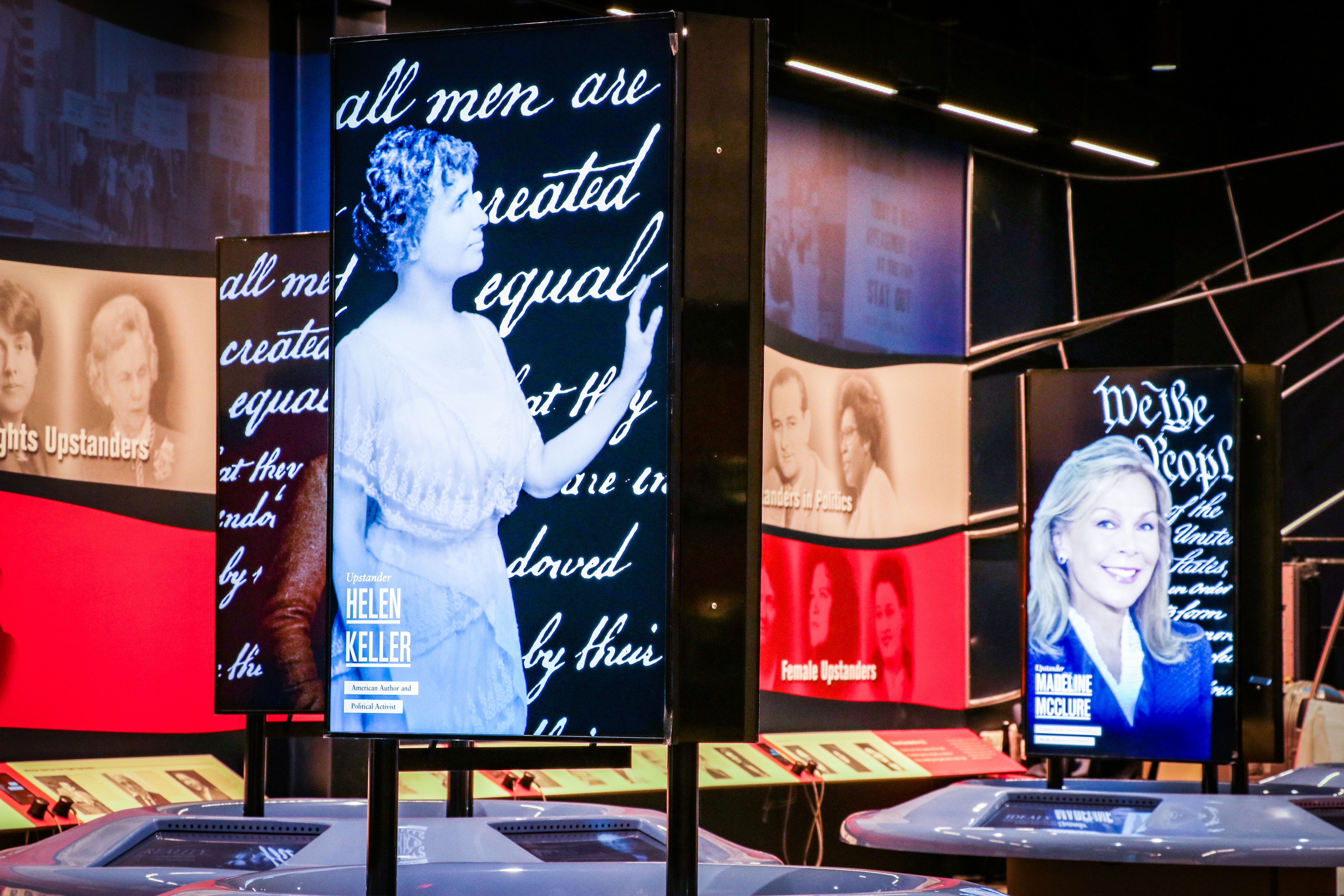 Dallas Holocaust & Human Rights Museum Opens New Permanent Home