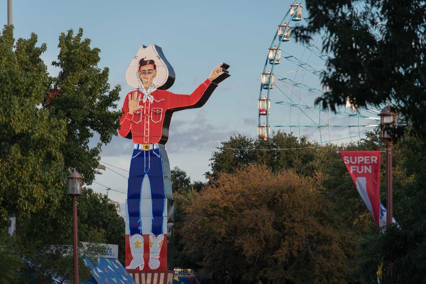 Discover 12 Must‑See Highlights at the State Fair of Texas