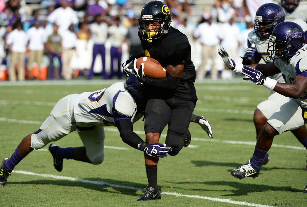Experience College Football at the 2019 State Fair of Texas
