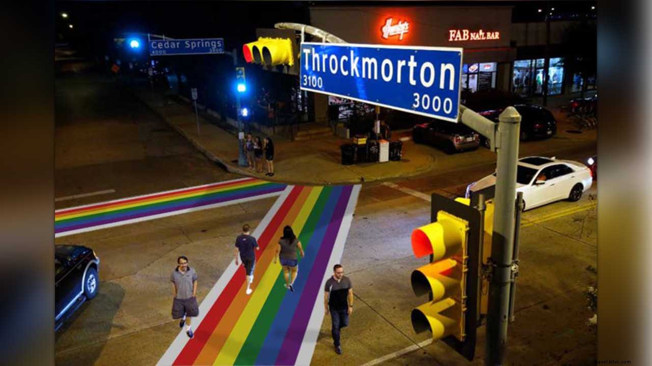 Oak Lawn’s Vibrant Nightlife: New Bars, Coffee, and Community Pride