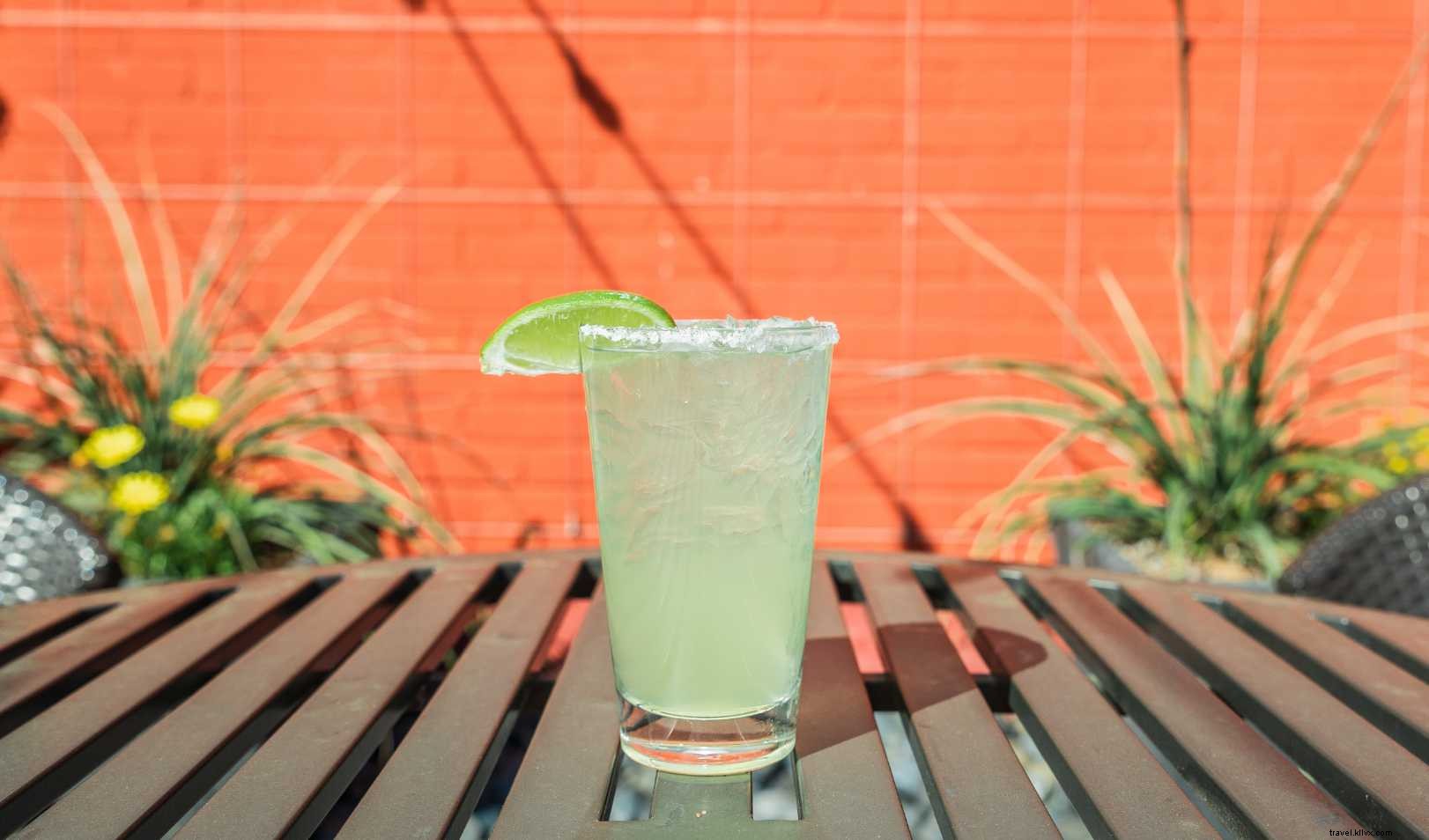 Explore Three Must‑Visit Margaritas on Dallas’s Margarita Mile in One Afternoon