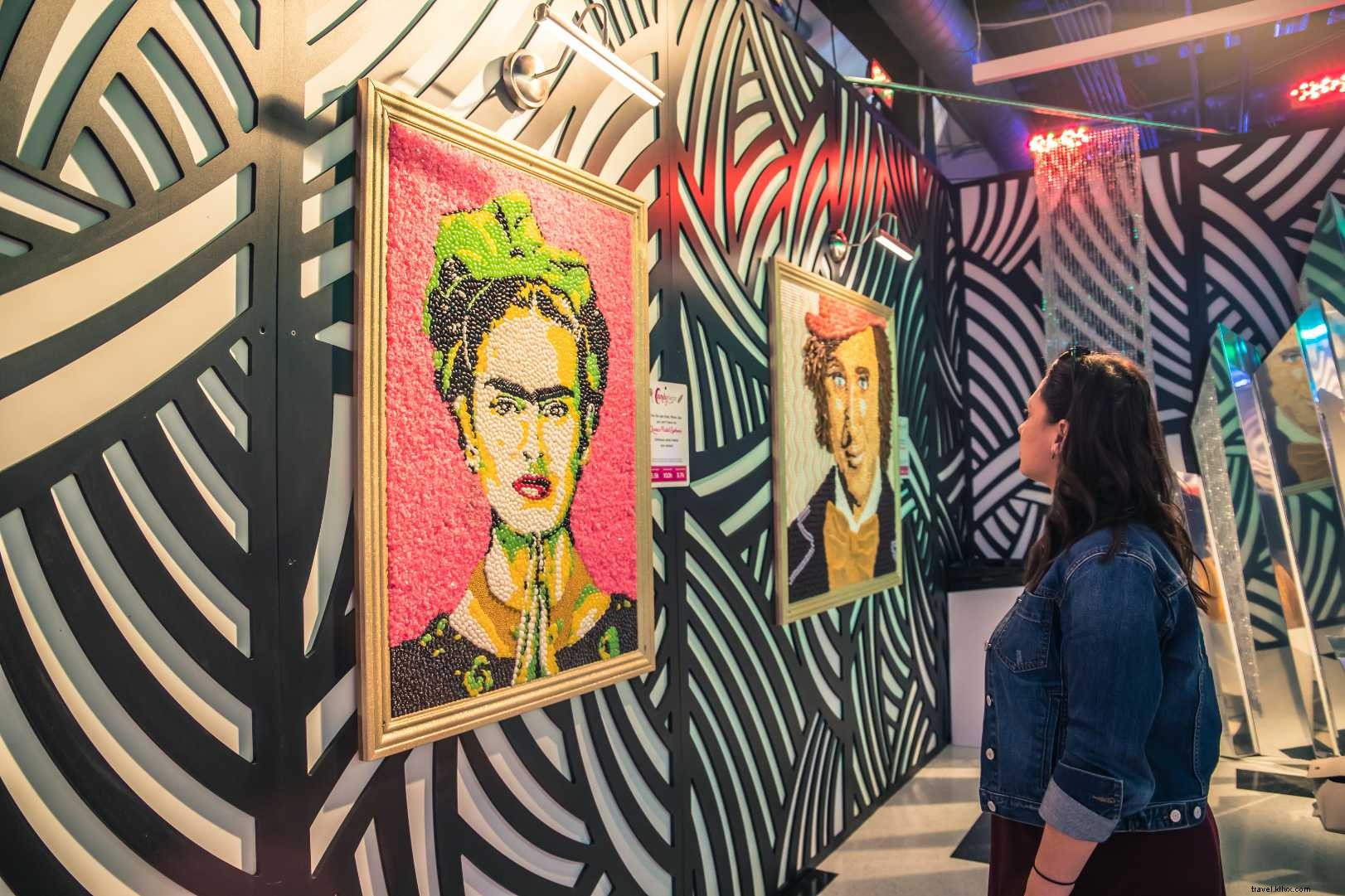 Explore Dallas’s Top Pop‑Up Art Galleries