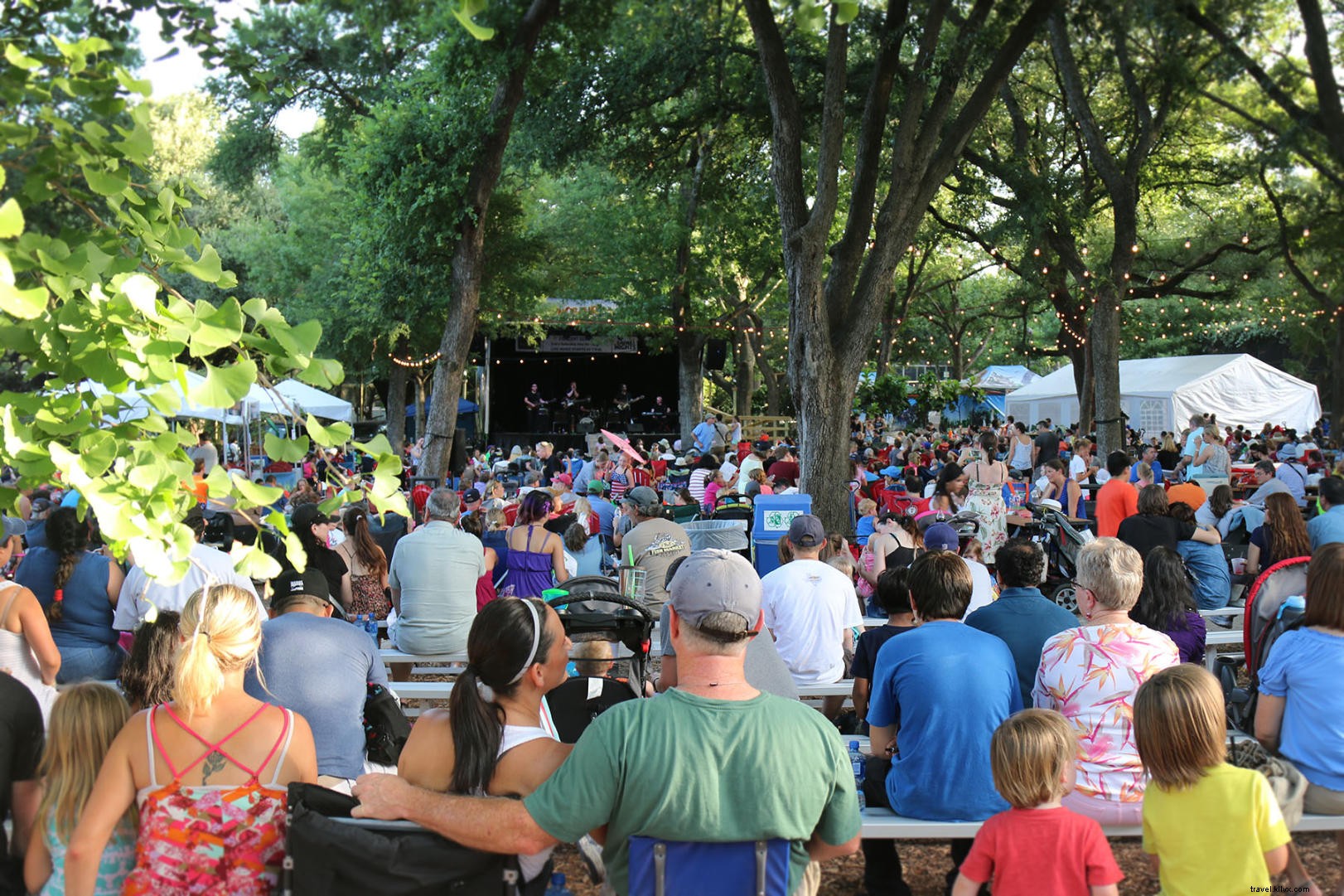 Top Dallas Picnic Spots for Families