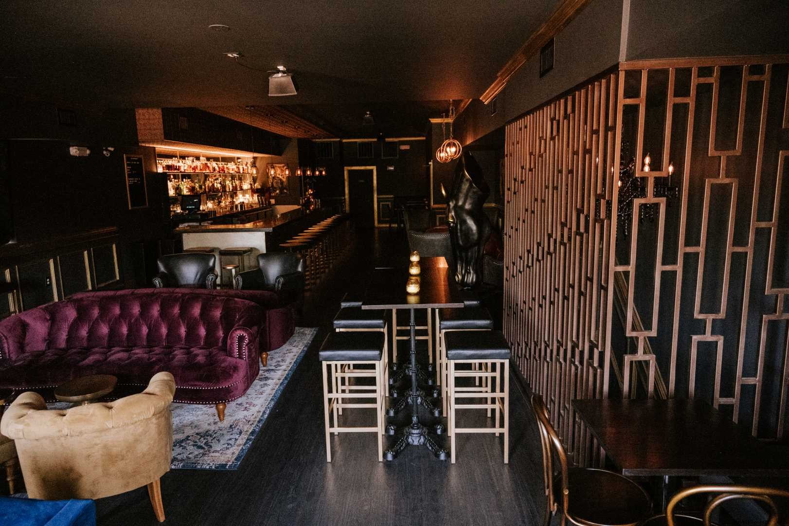 Dallas s Hidden Speakeasy‑Style Bars: Secret Gems