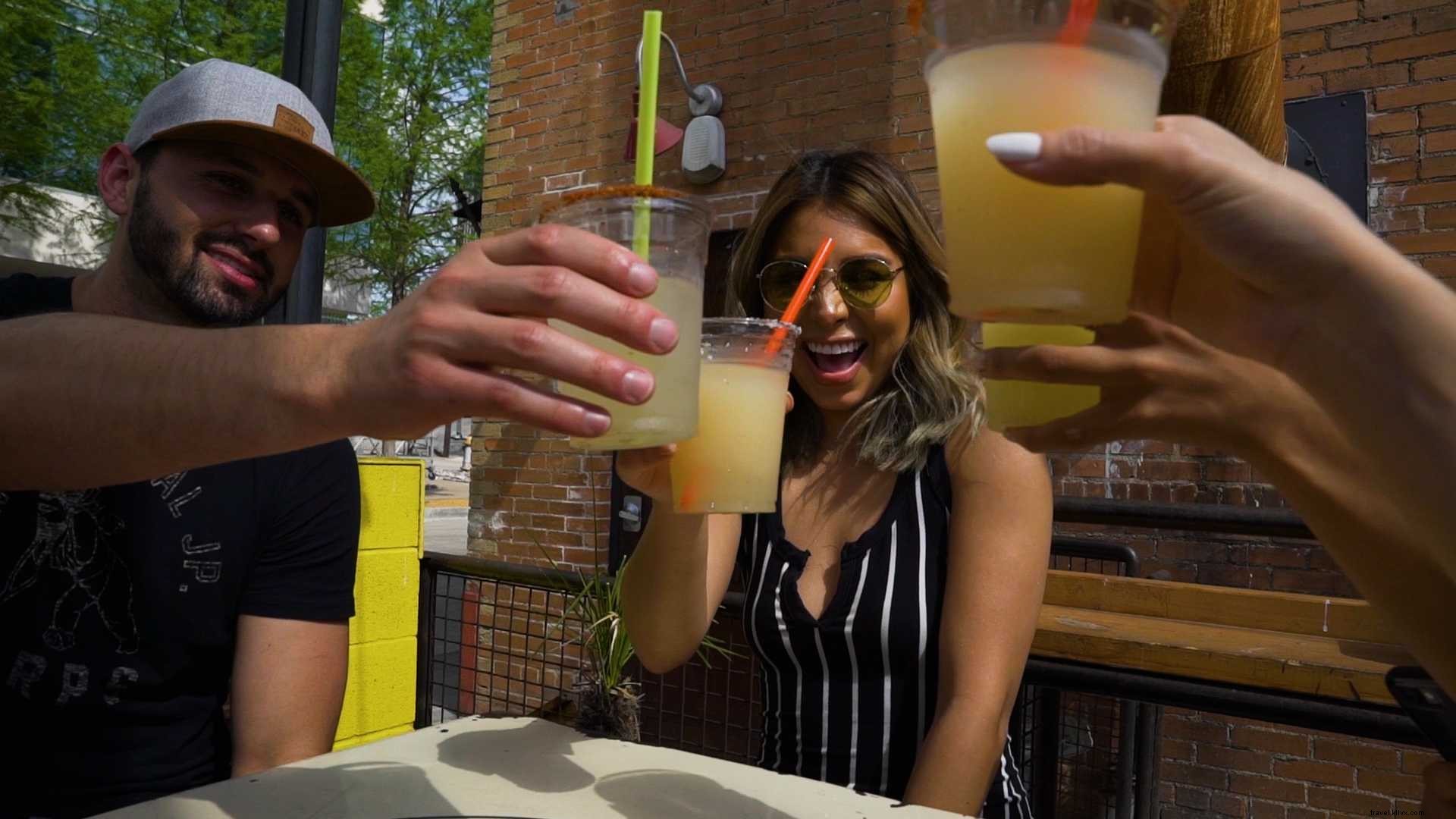 Cinco de Mayo Highlights Along the Margarita Mile