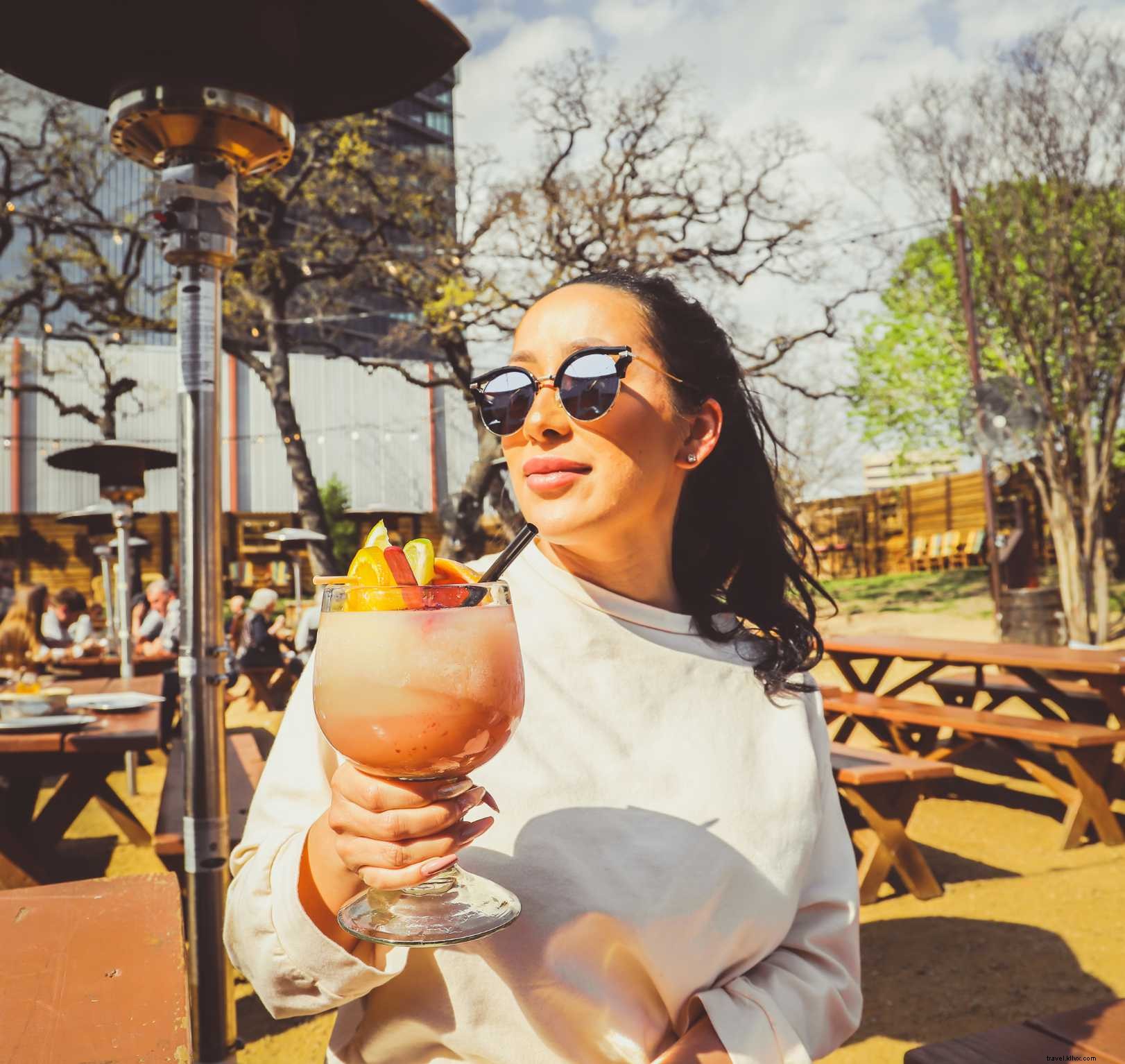 Cinco de Mayo Highlights Along the Margarita Mile