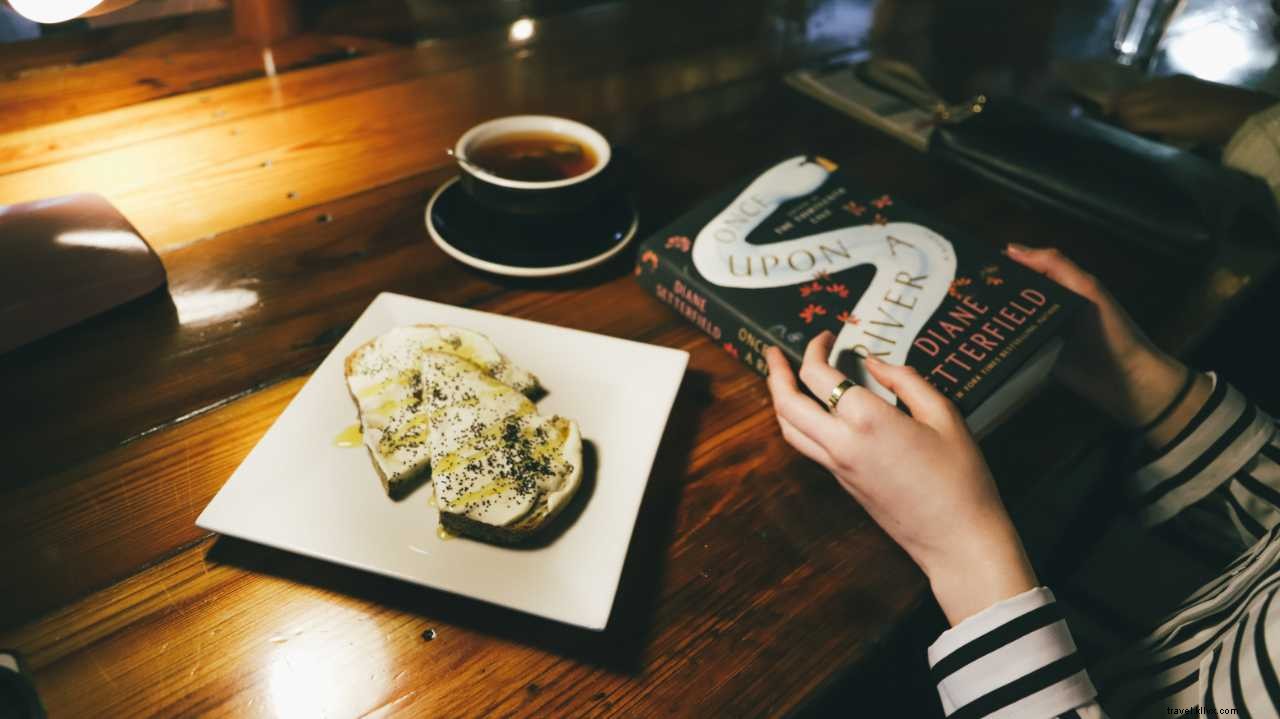 Explore Dallas’s Top Four Indie Bookstores