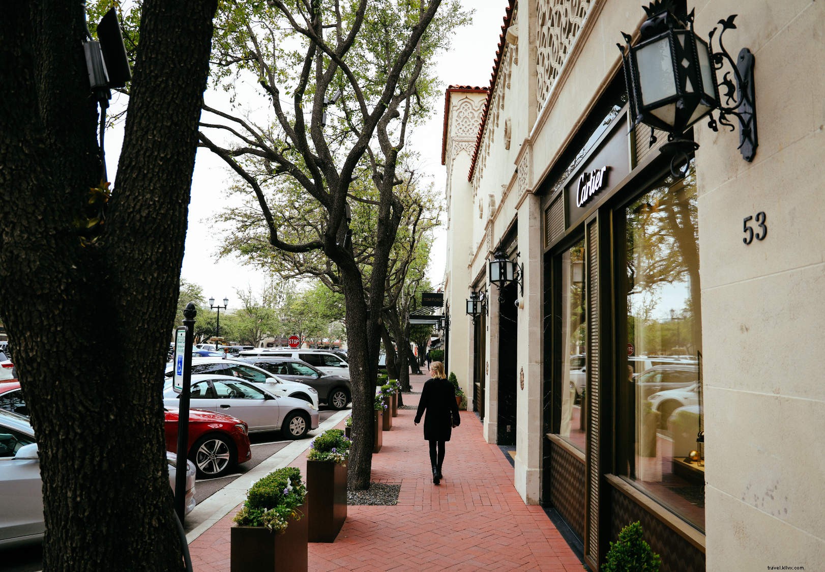 A Perfect Day at Highland Park Village: Shopping, Dining, and Culture in Dallas