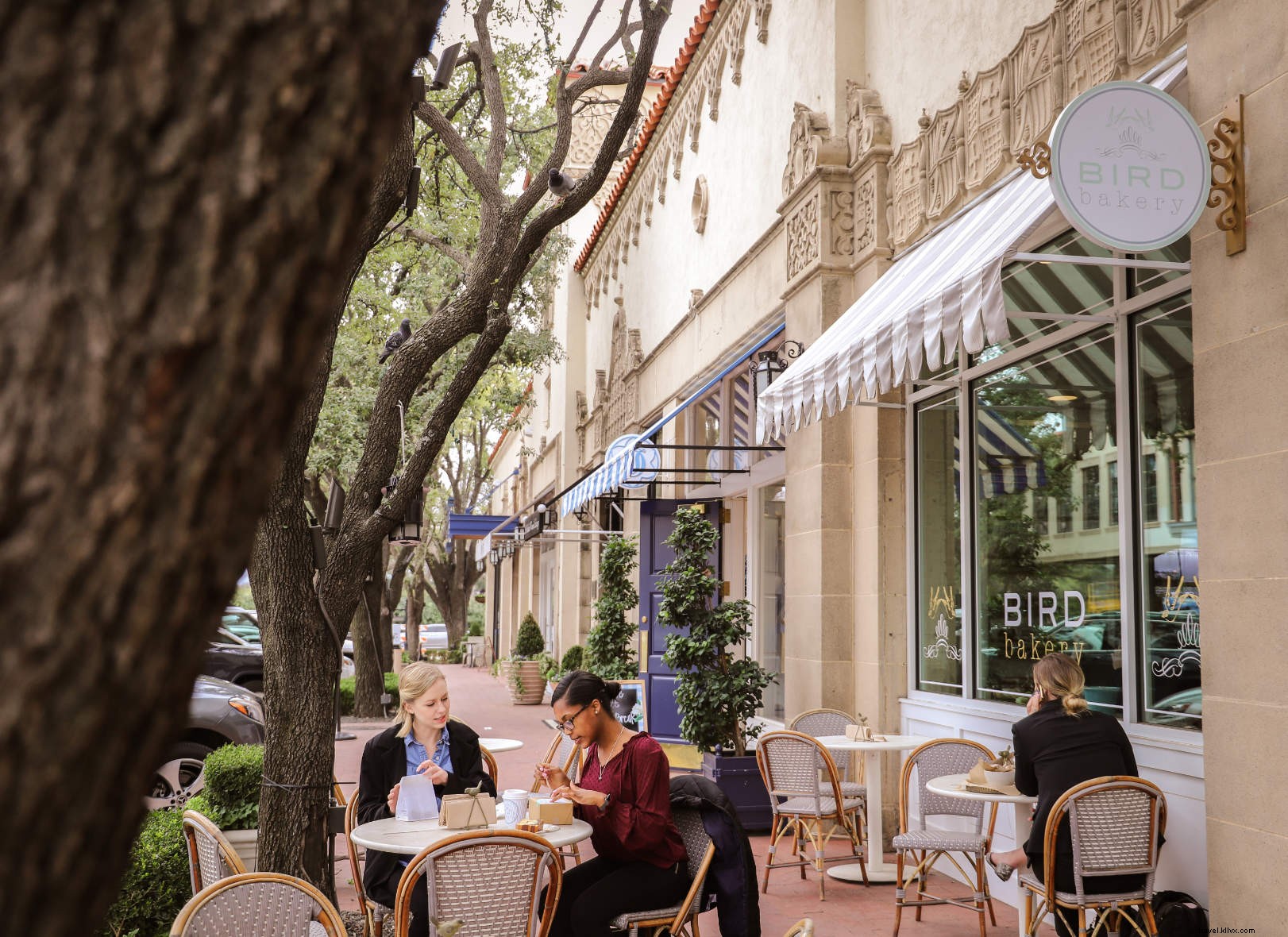 A Perfect Day at Highland Park Village: Shopping, Dining, and Culture in Dallas