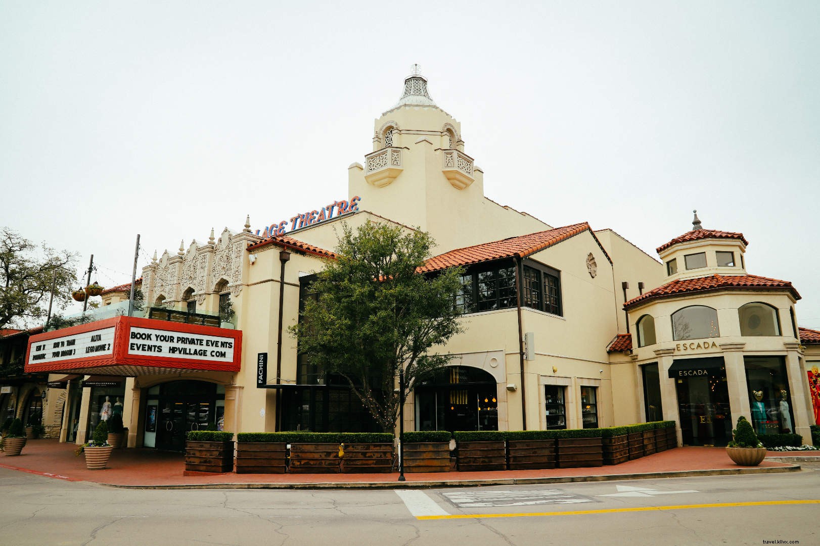 A Perfect Day at Highland Park Village: Shopping, Dining, and Culture in Dallas