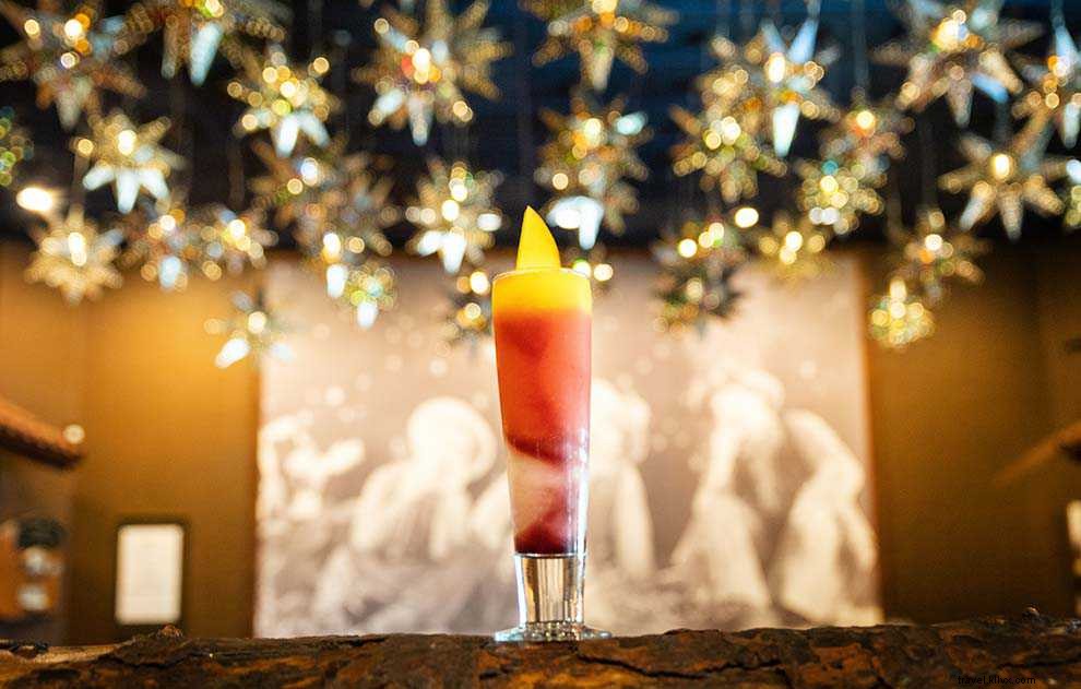 From Dallas to the World: The Origin of the Frozen Margarita