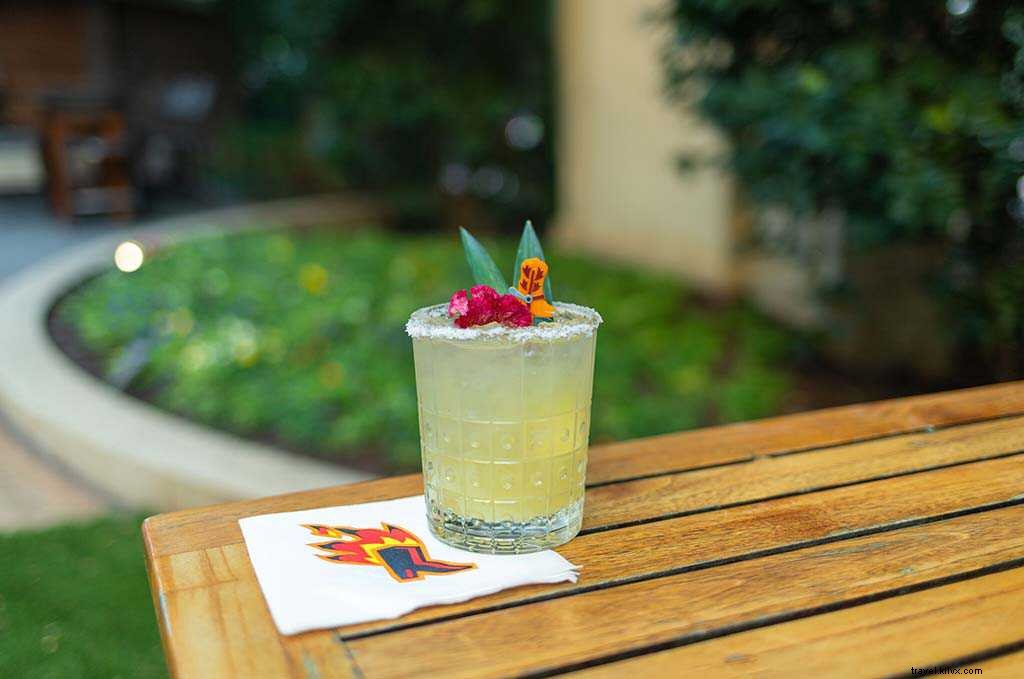 From Dallas to the World: The Origin of the Frozen Margarita