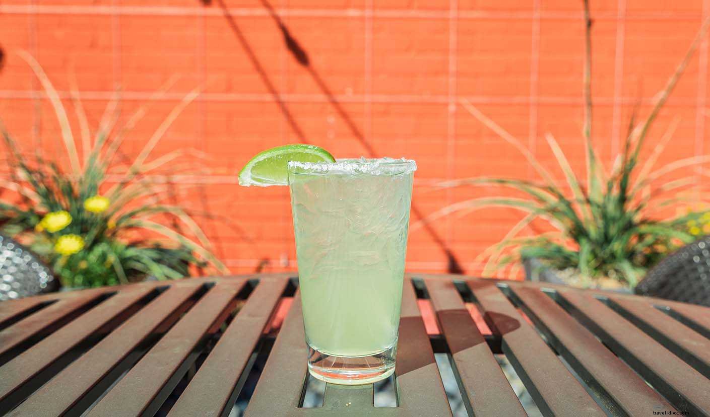 From Dallas to the World: The Origin of the Frozen Margarita