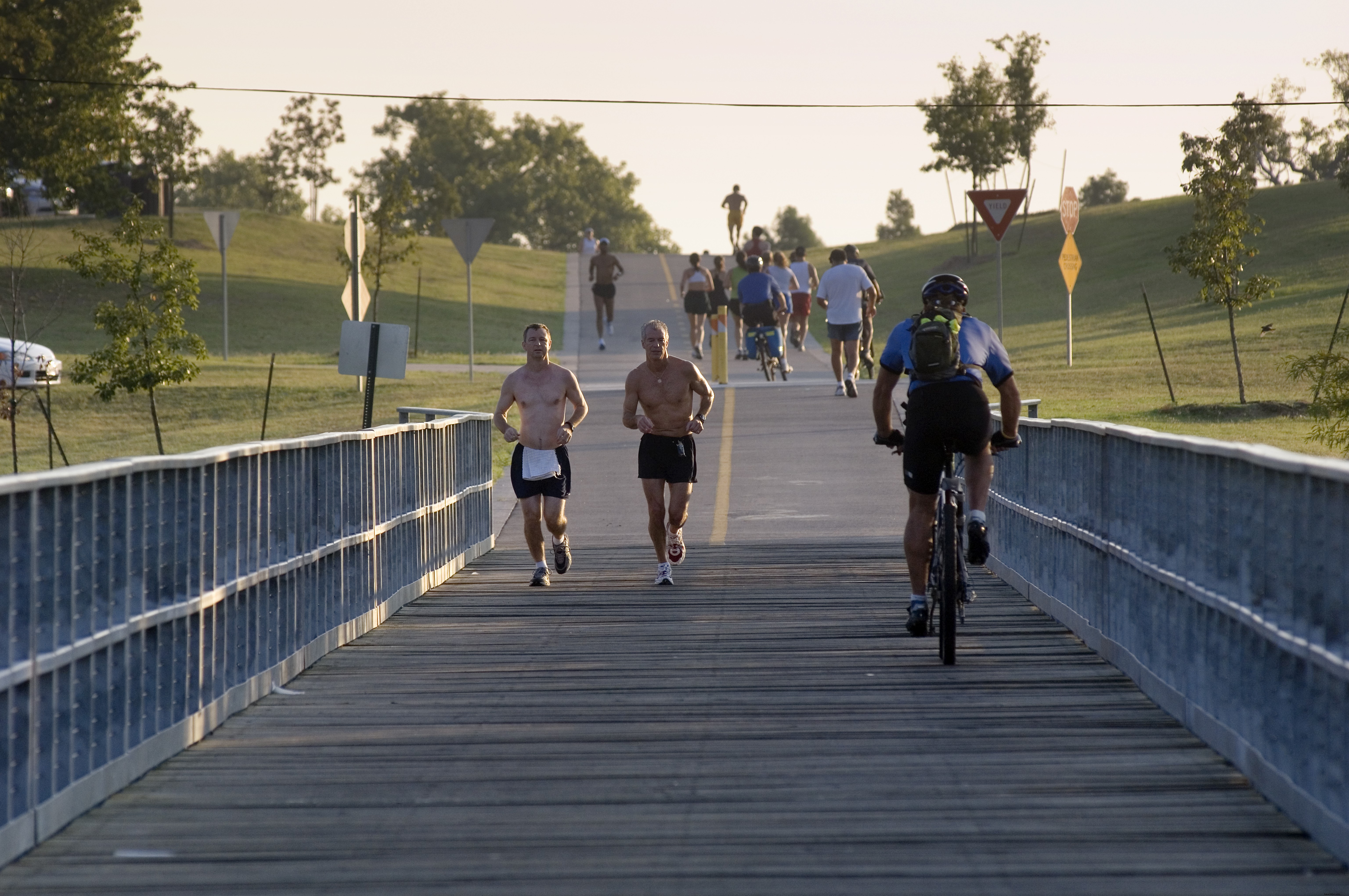 4 Essential Fitness Activities for Travelers in Dallas