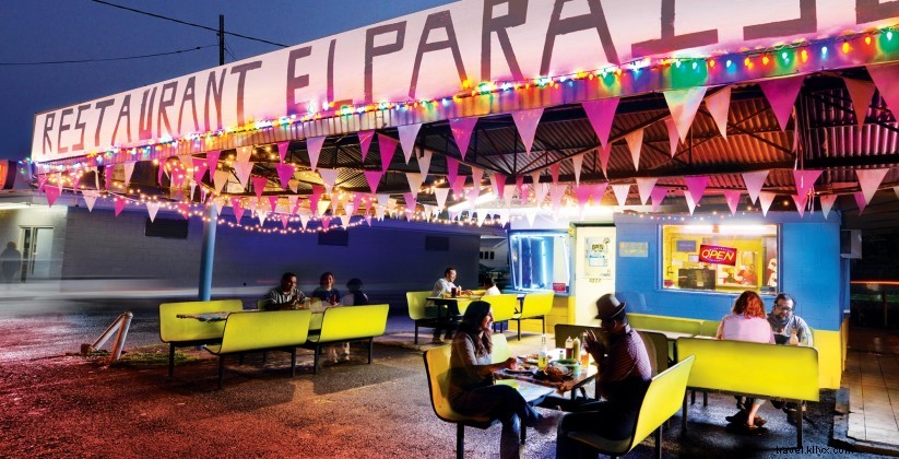 Savor Dallas: Top DART‑Accessible Dining Destinations