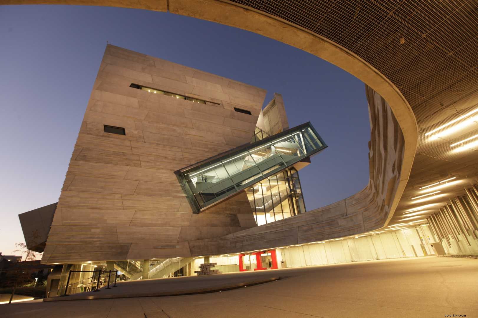 Why Children Thrive at Dallas’s Perot Museum: 5 Must‑Visit Highlights
