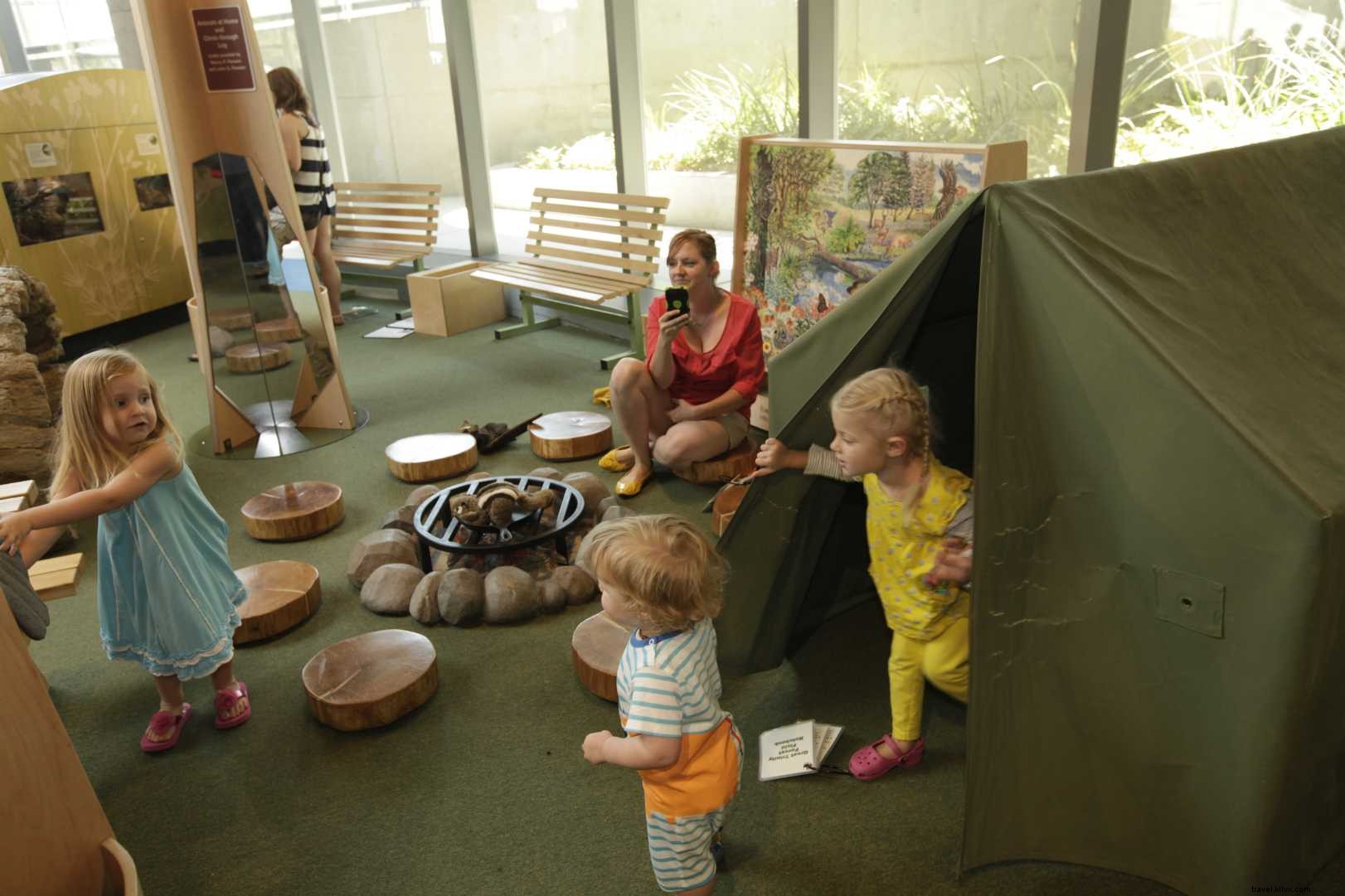 Why Children Thrive at Dallas’s Perot Museum: 5 Must‑Visit Highlights