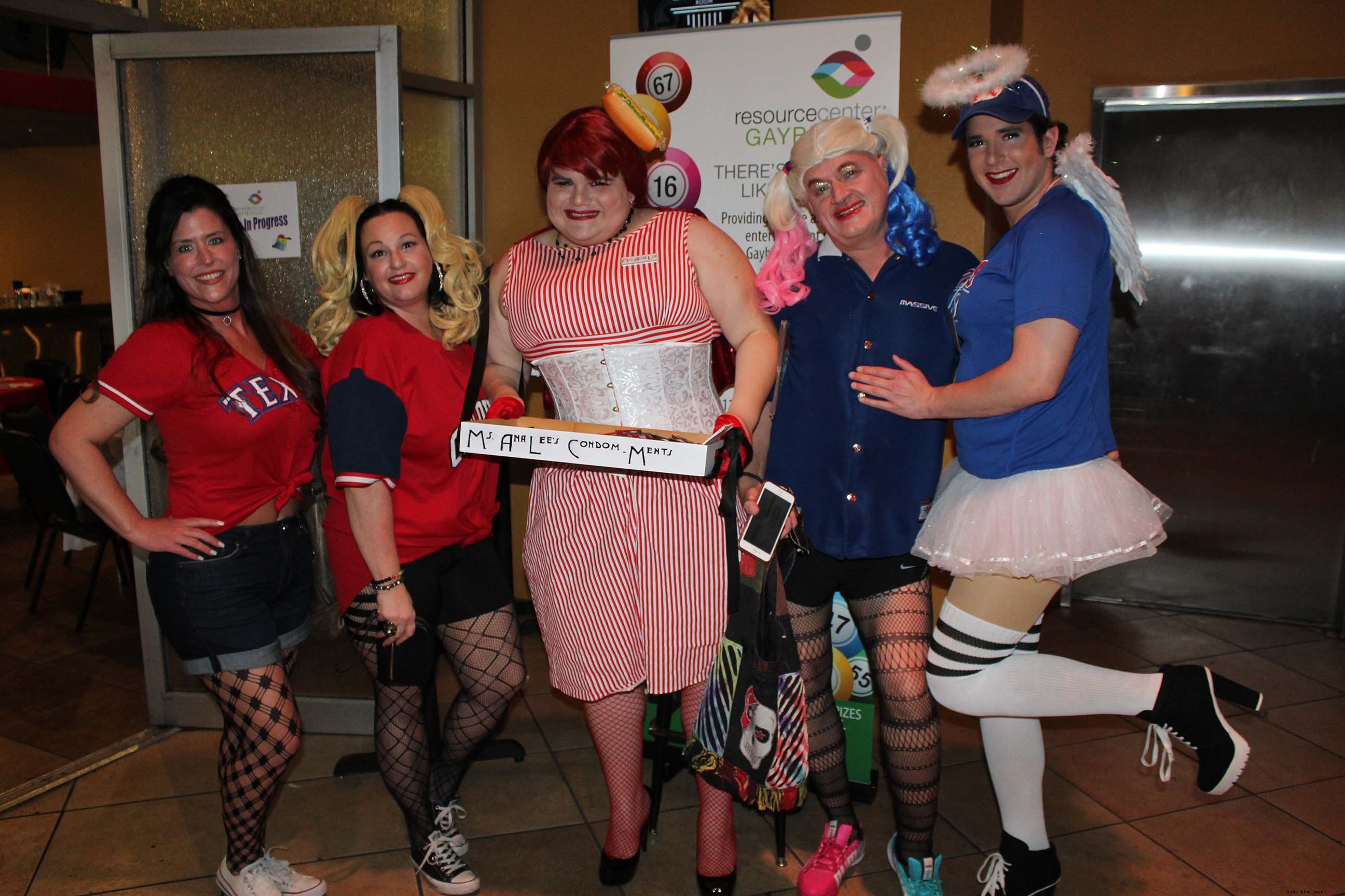 Experience a Night of Community and Excitement at Resource Center Dallas’ Gaybingo