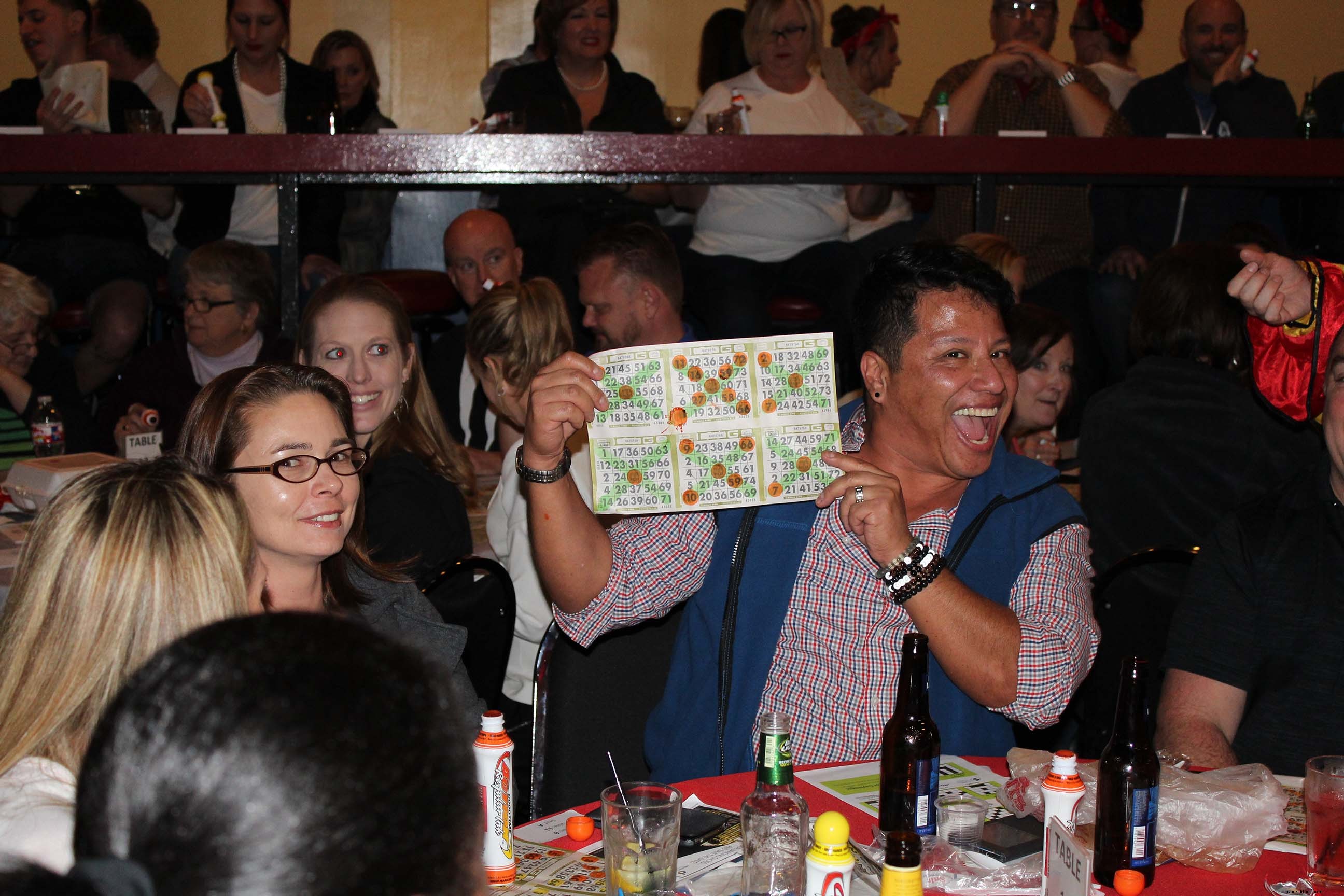 Experience a Night of Community and Excitement at Resource Center Dallas’ Gaybingo