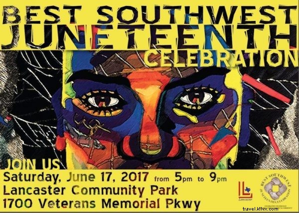 Juneteenth Celebrations in Dallas: Music, History, and Family Fun
