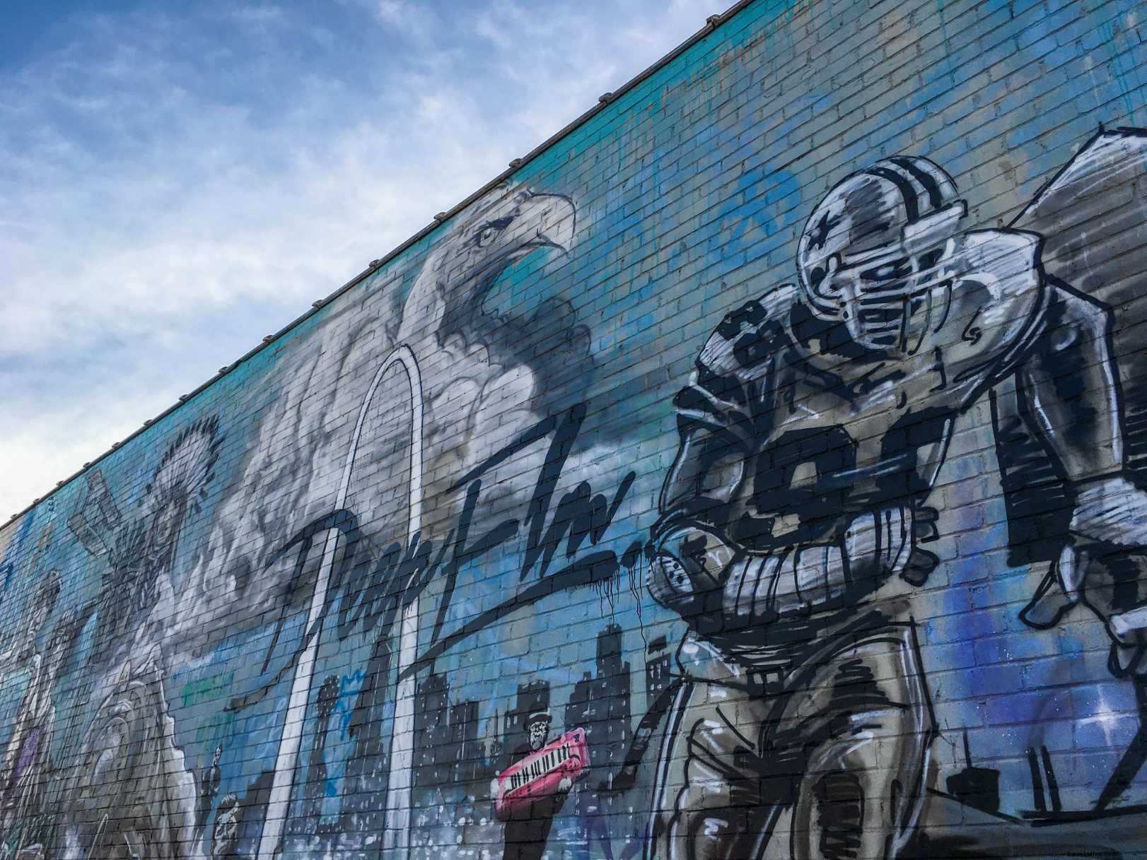 Explore Dallas  Deep Ellum: Top Instagram‑Ready Murals